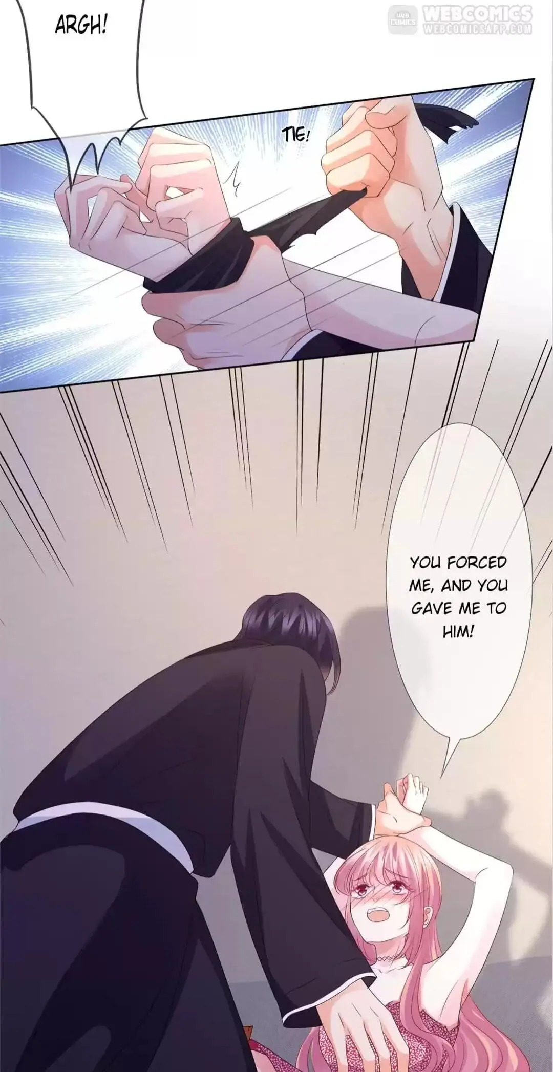 Embrace My Shadow Chapter 132 - Page 11