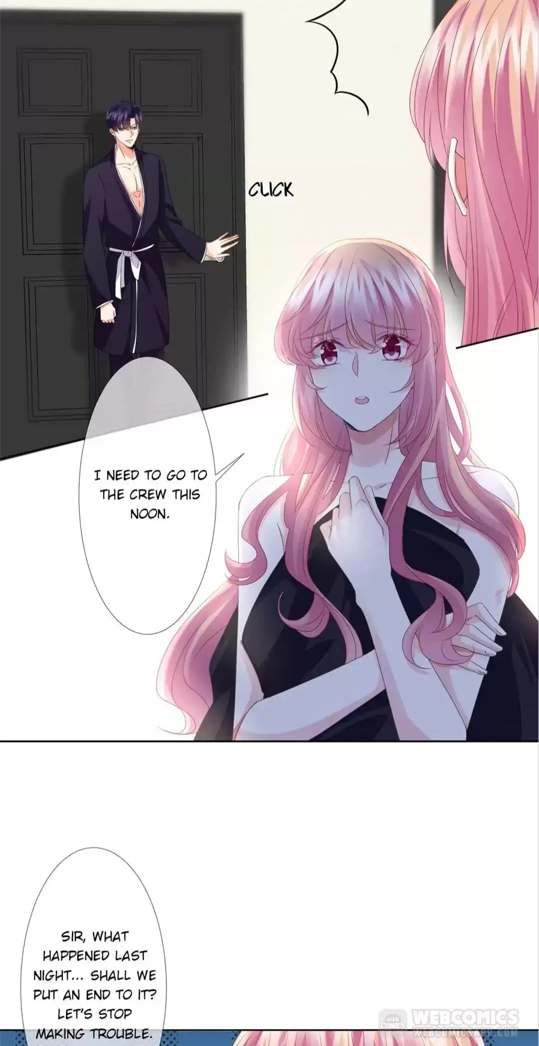 Embrace My Shadow Chapter 132 - Page 20