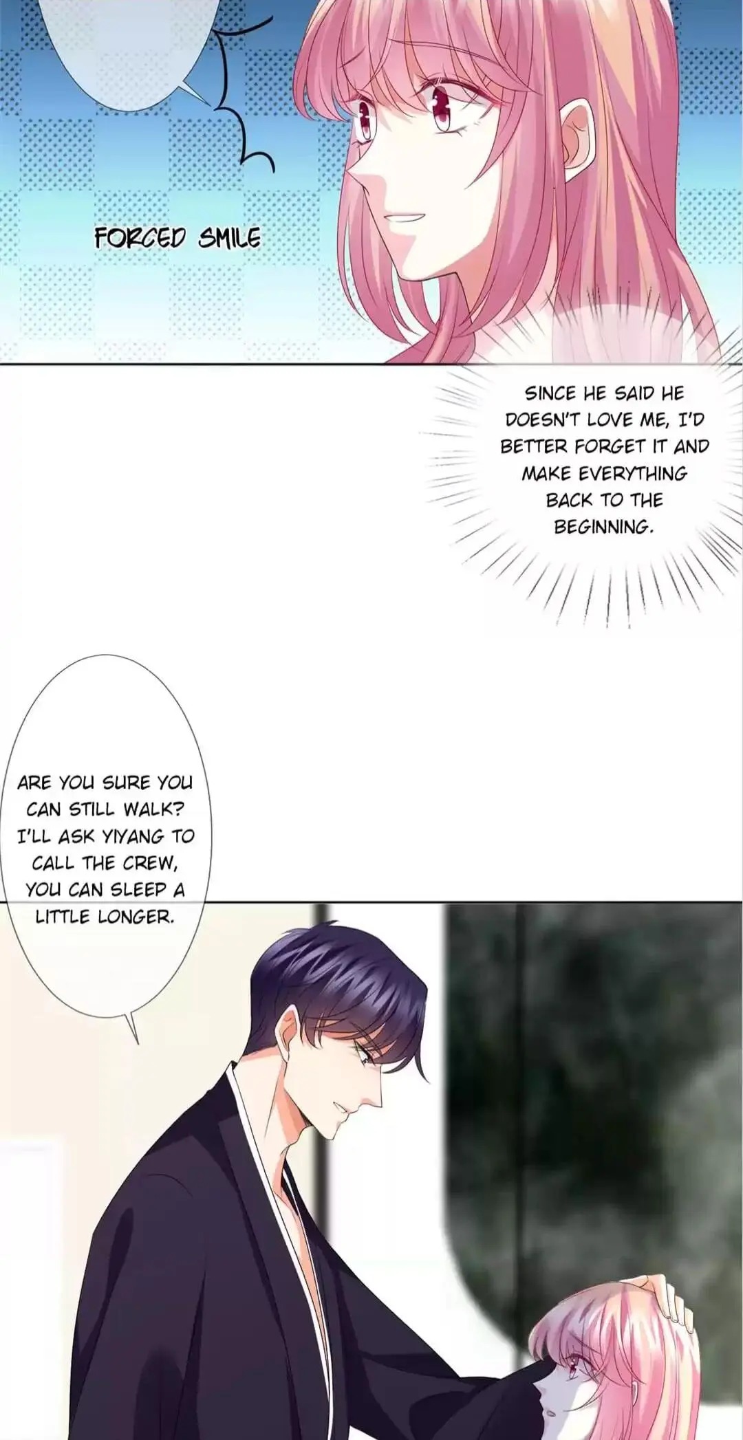 Embrace My Shadow Chapter 132 - Page 21