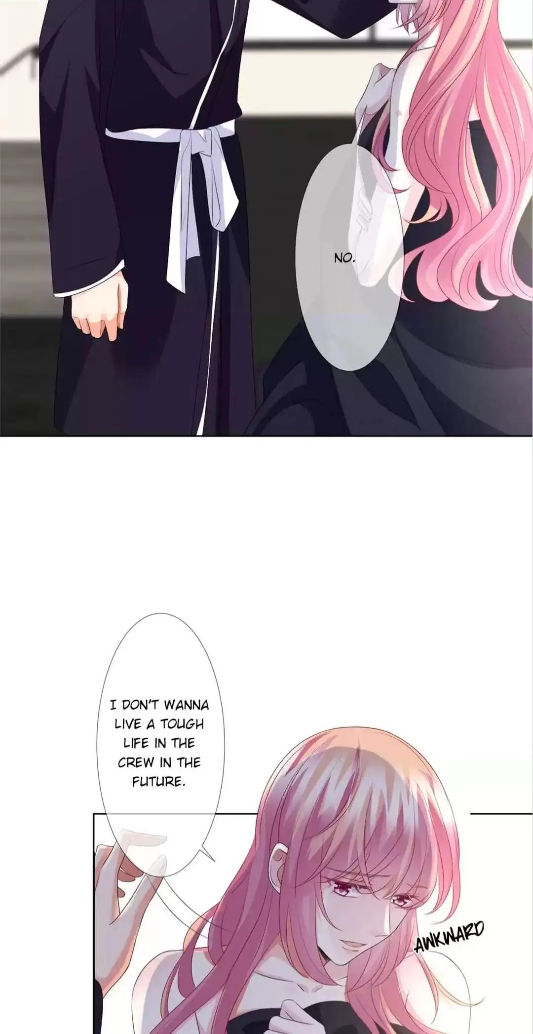 Embrace My Shadow Chapter 132 - Page 22