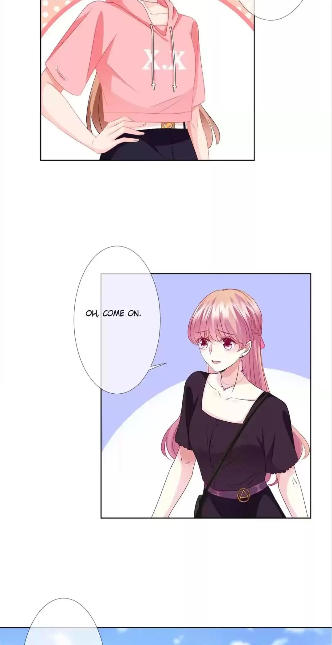 Embrace My Shadow Chapter 132 - Page 29