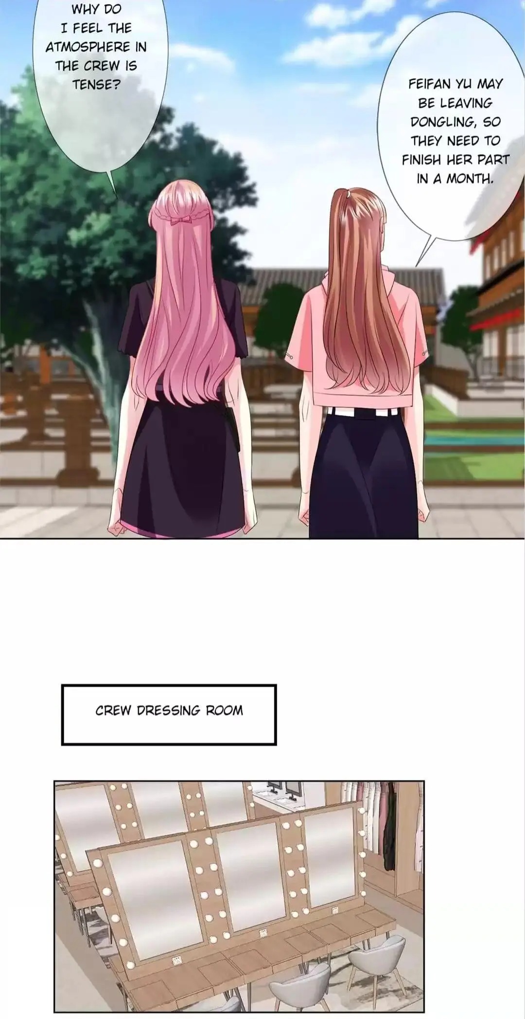 Embrace My Shadow Chapter 132 - Page 30