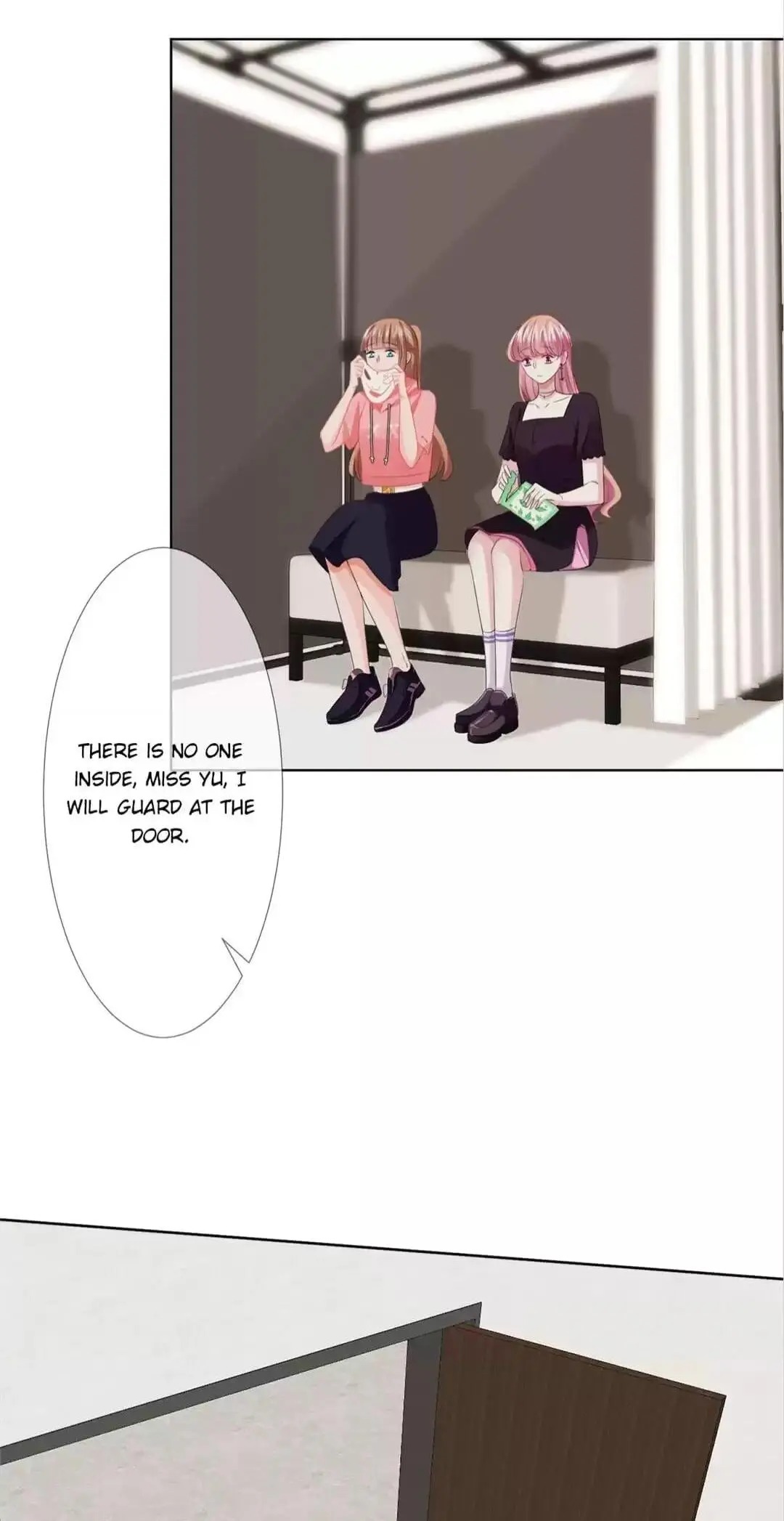 Embrace My Shadow Chapter 132 - Page 33