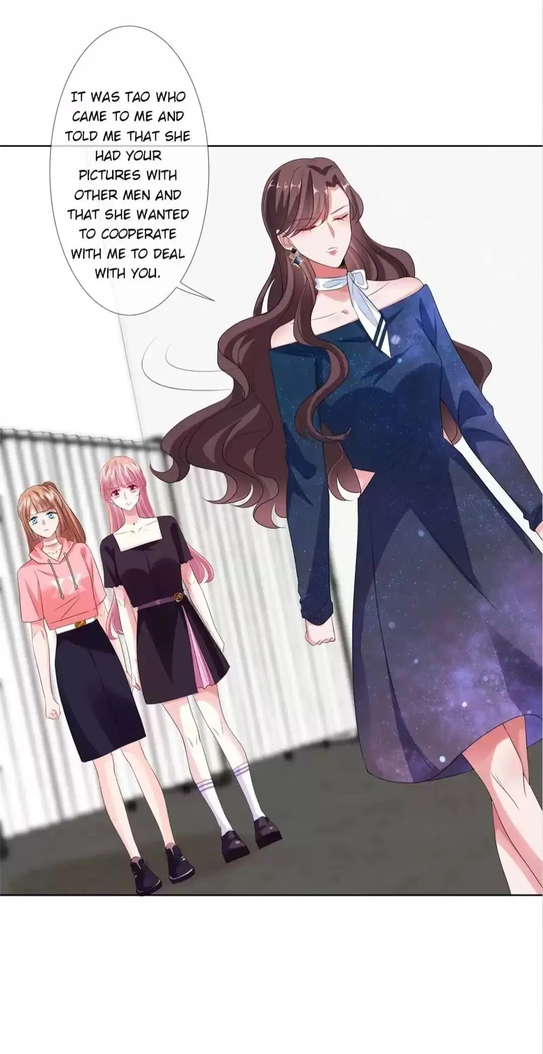 Embrace My Shadow Chapter 133 - Page 10