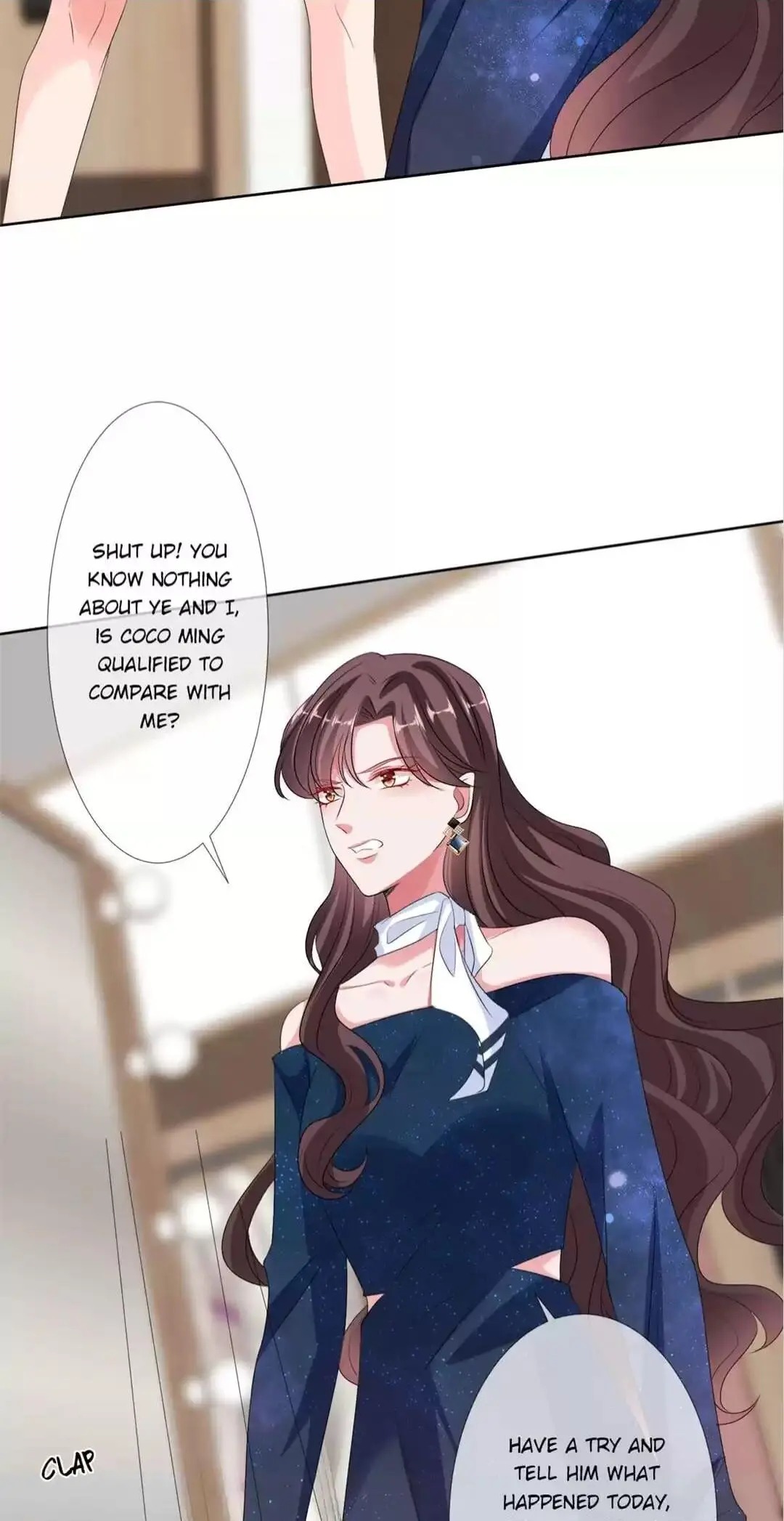 Embrace My Shadow Chapter 133 - Page 13