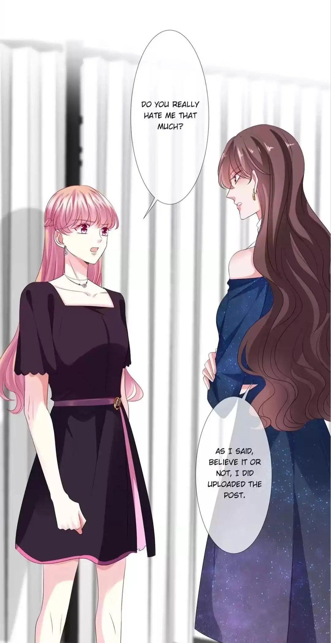 Embrace My Shadow Chapter 133 - Page 8
