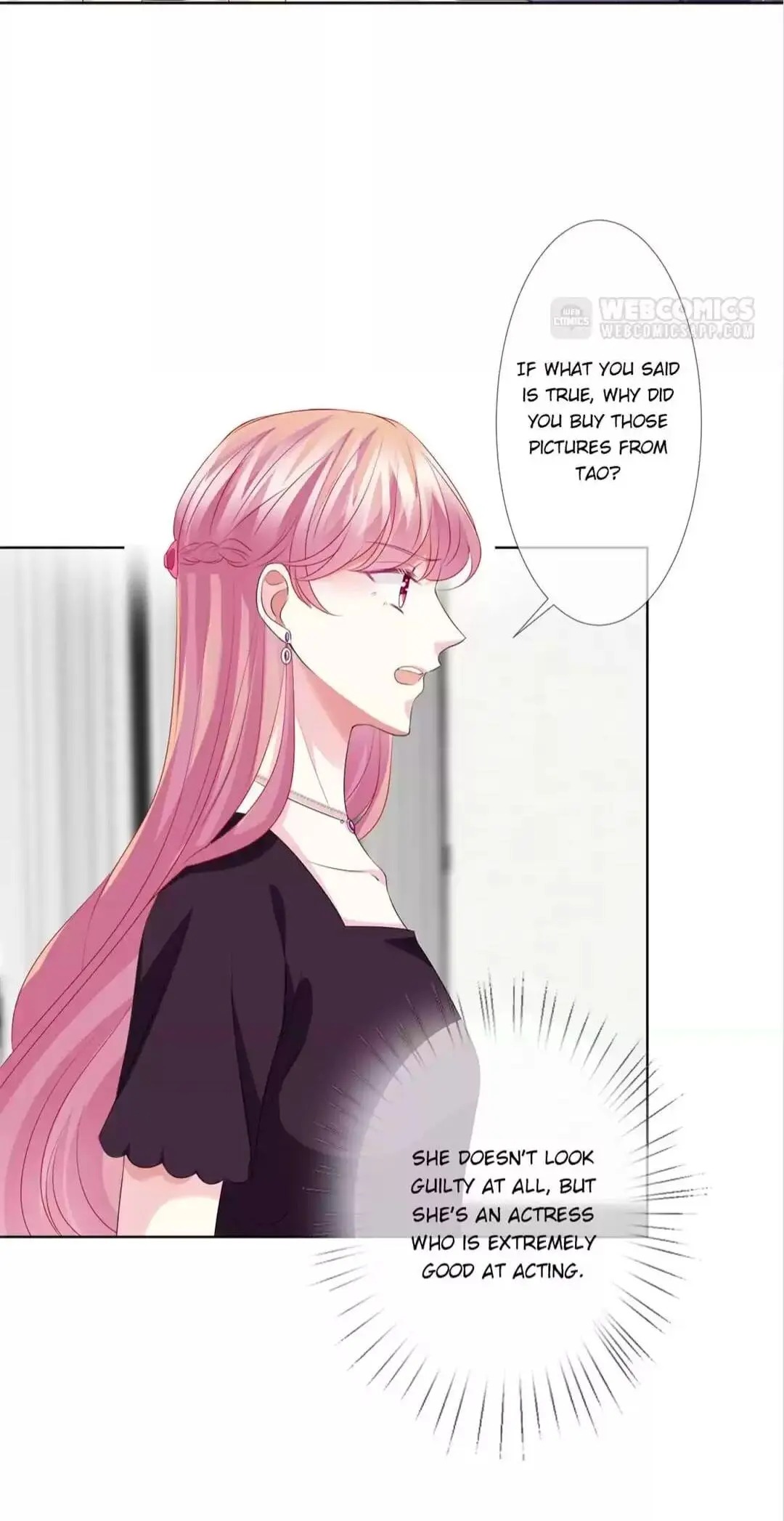 Embrace My Shadow Chapter 133 - Page 9
