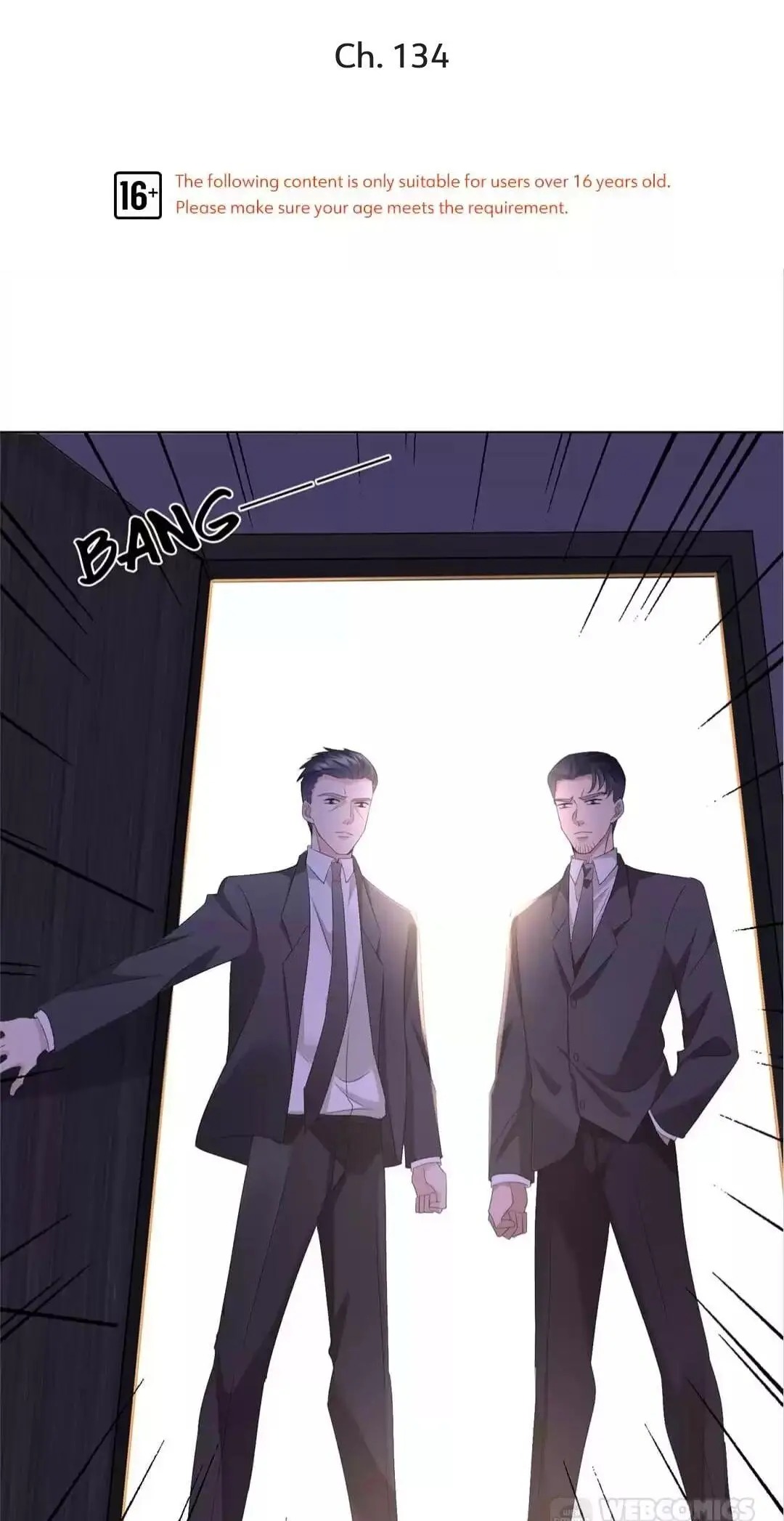 Embrace My Shadow Chapter 134 - Page 1