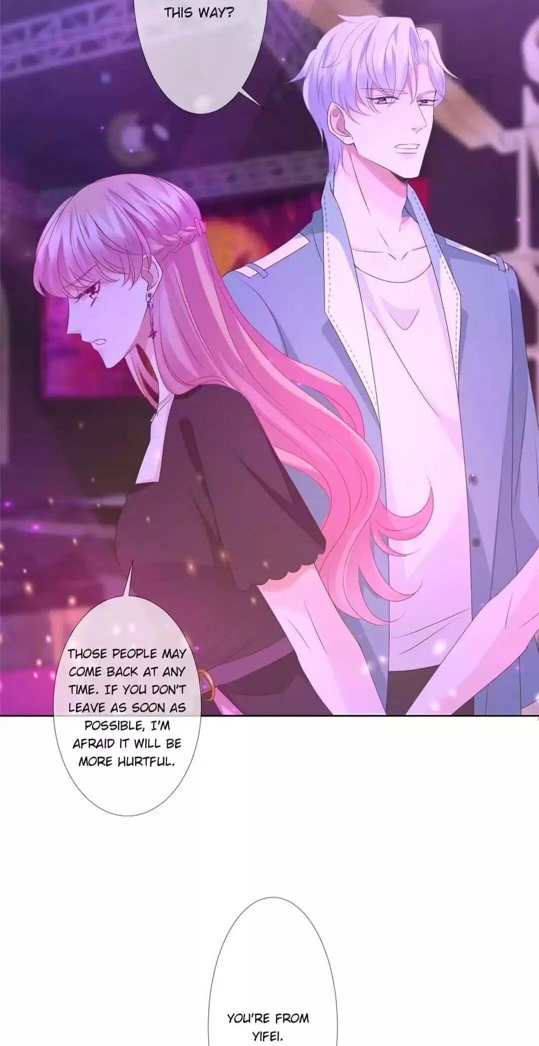 Embrace My Shadow Chapter 134 - Page 14