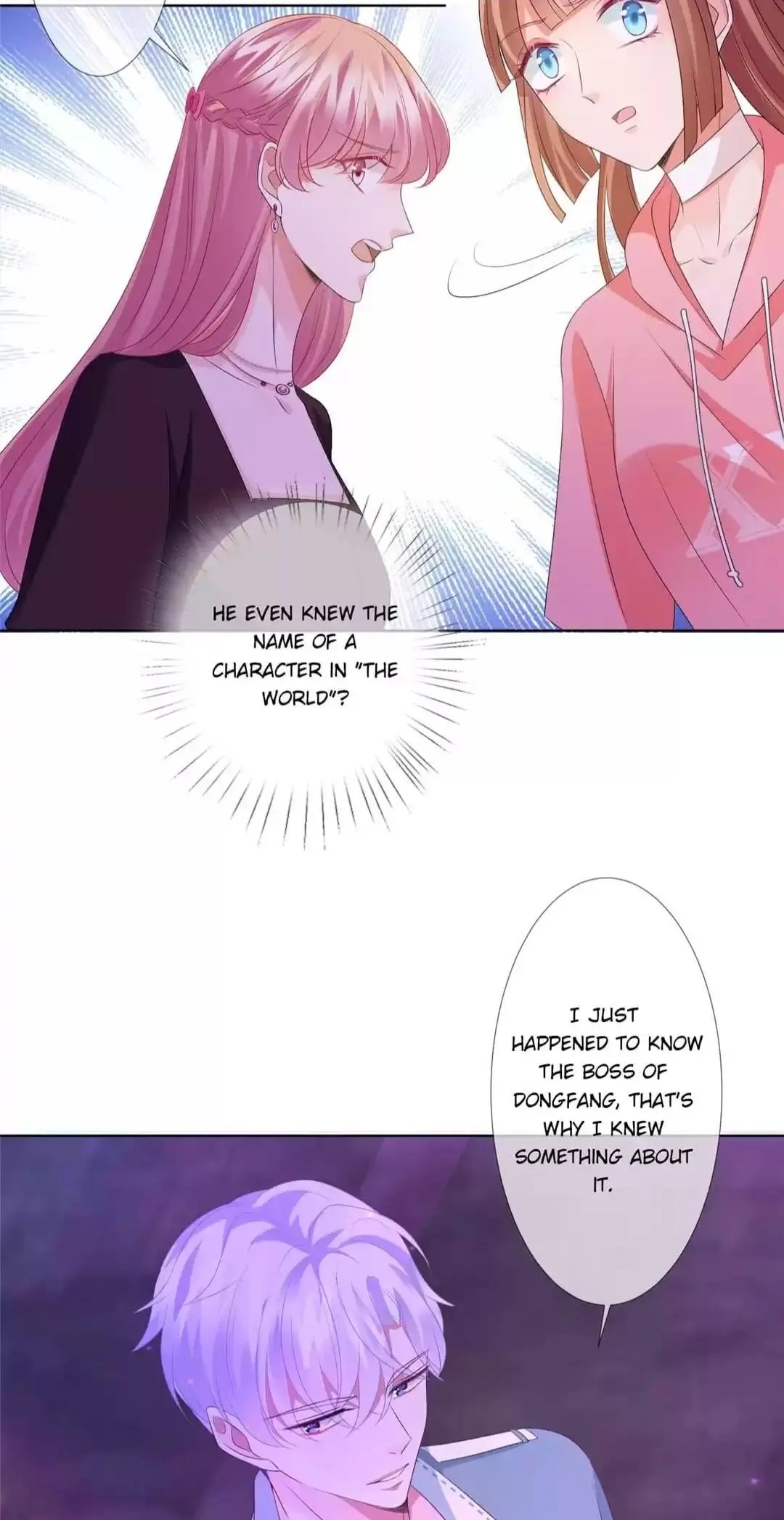 Embrace My Shadow Chapter 134 - Page 16