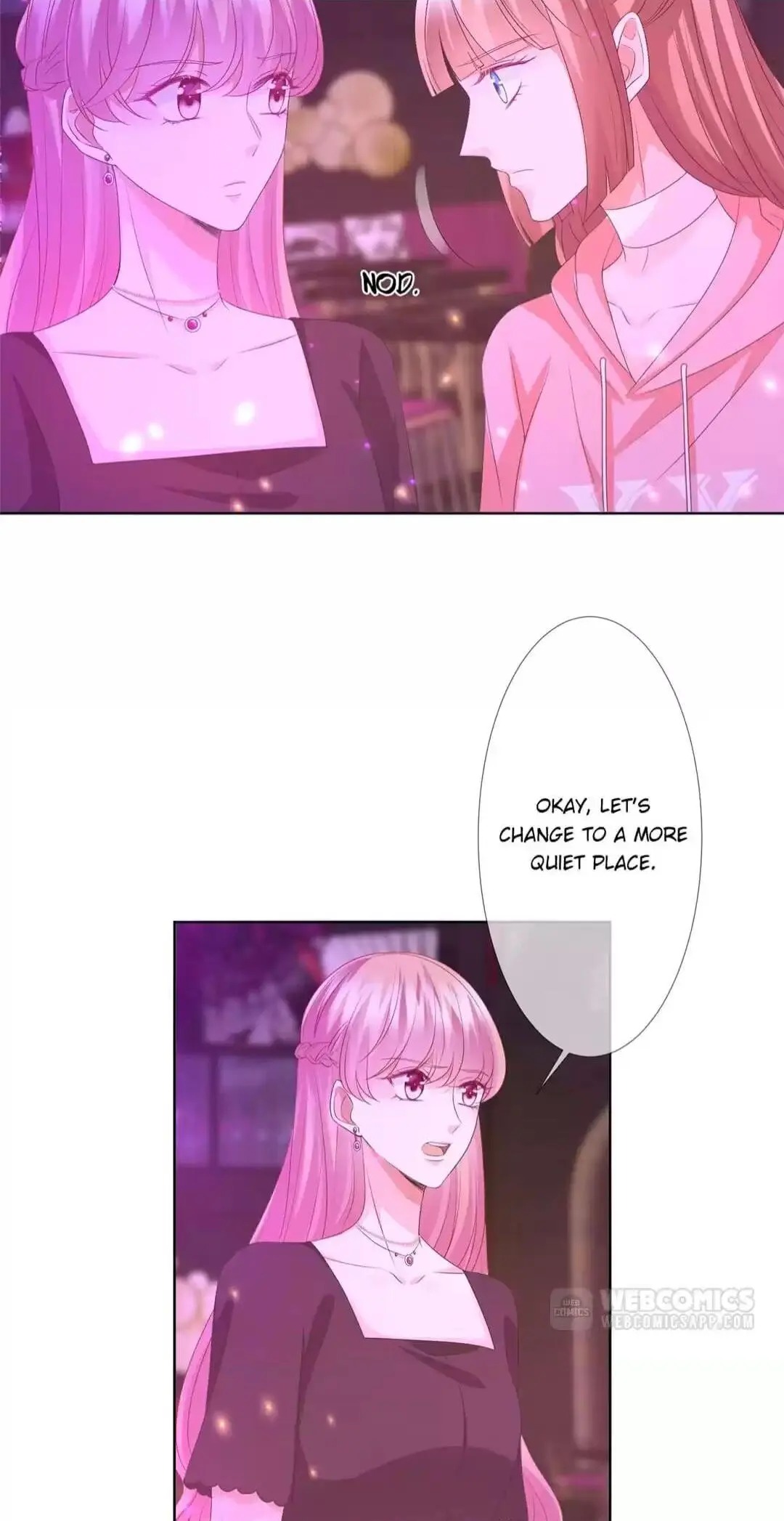 Embrace My Shadow Chapter 134 - Page 18