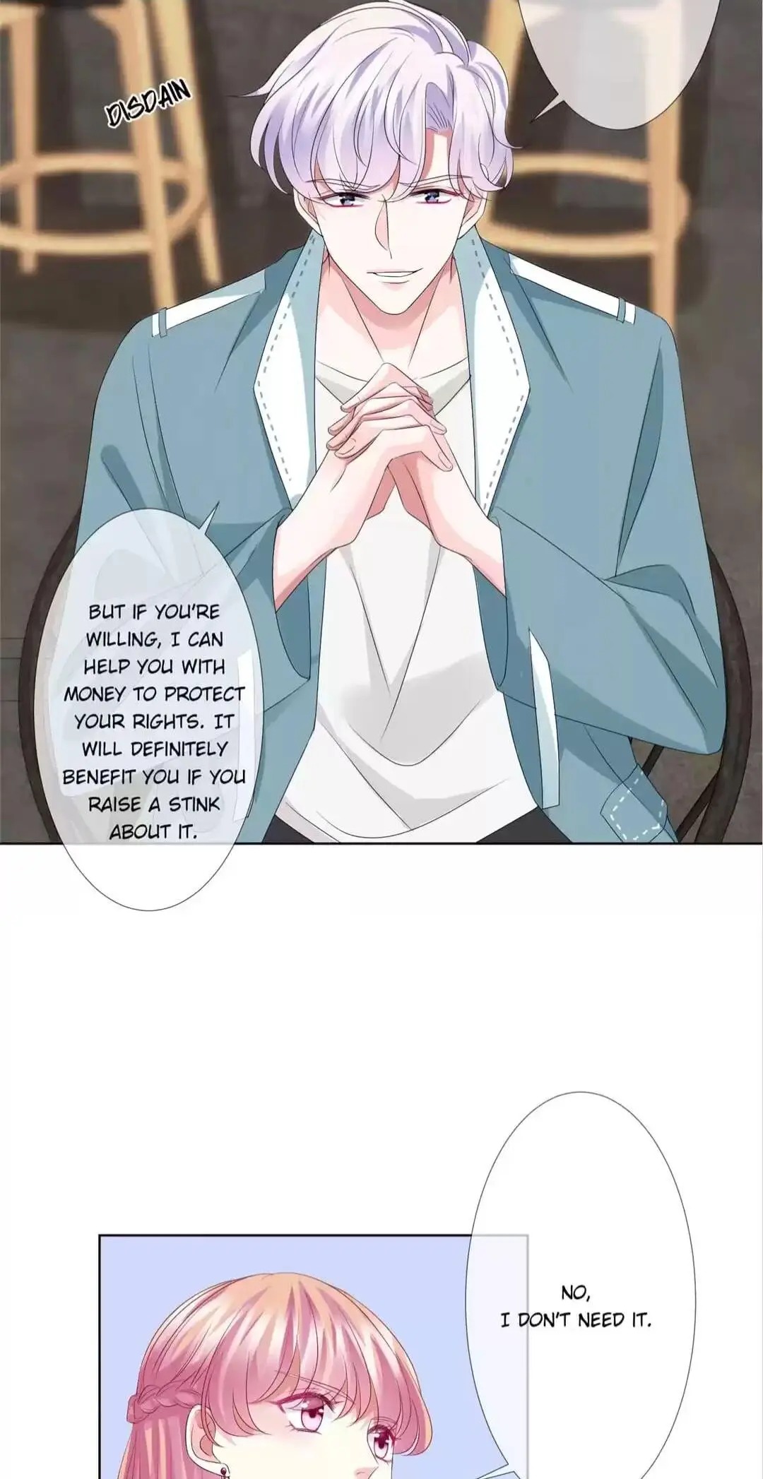 Embrace My Shadow Chapter 134 - Page 23
