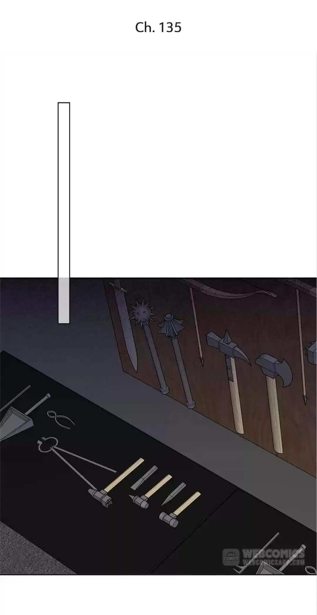 Embrace My Shadow Chapter 135 - Page 1