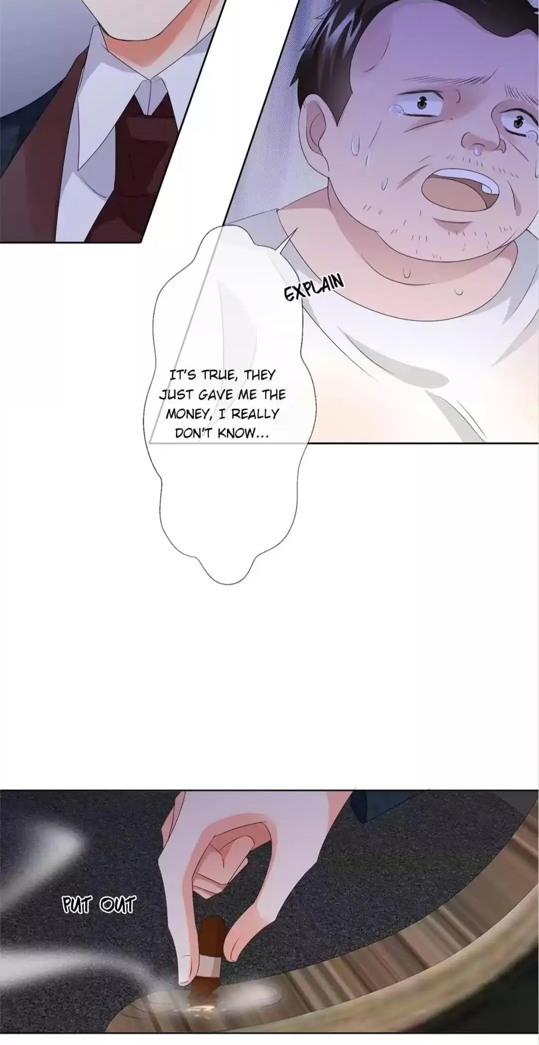 Embrace My Shadow Chapter 135 - Page 11