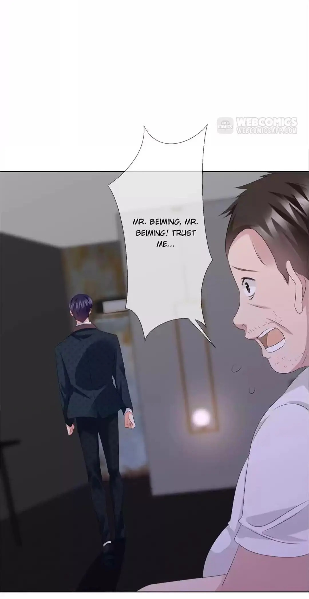 Embrace My Shadow Chapter 135 - Page 12