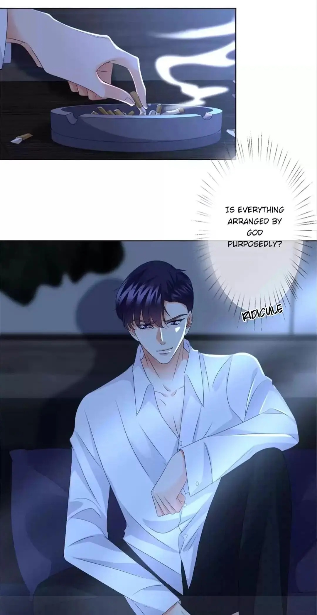 Embrace My Shadow Chapter 135 - Page 16