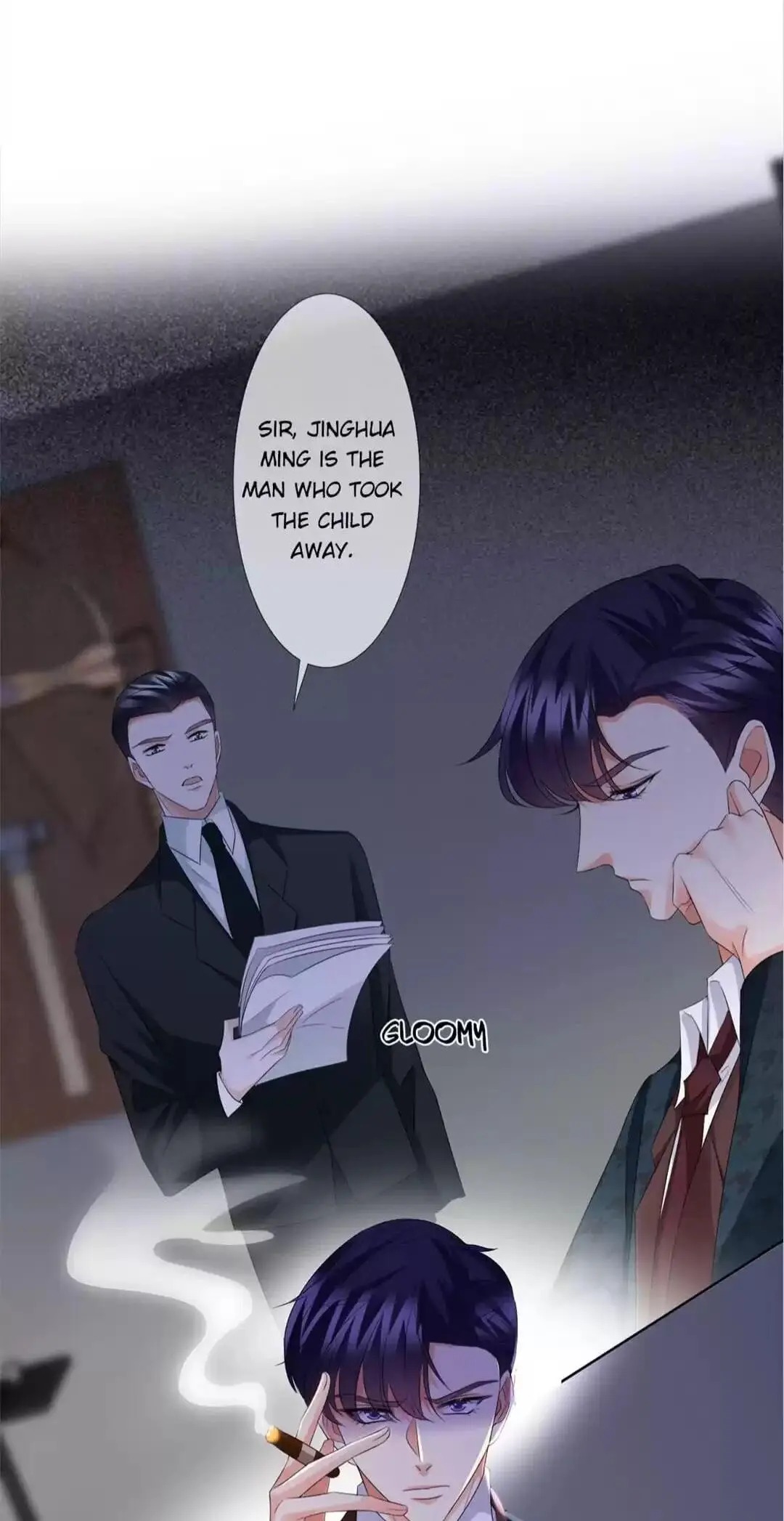 Embrace My Shadow Chapter 135 - Page 2