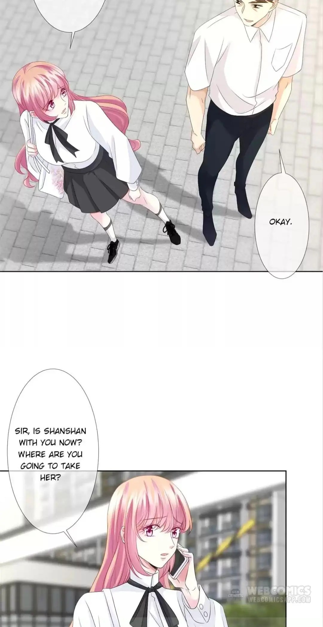 Embrace My Shadow Chapter 135 - Page 25
