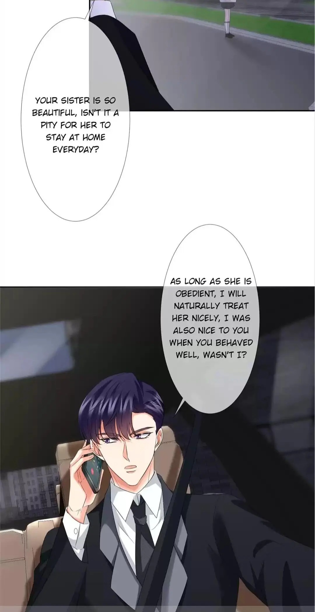 Embrace My Shadow Chapter 135 - Page 28