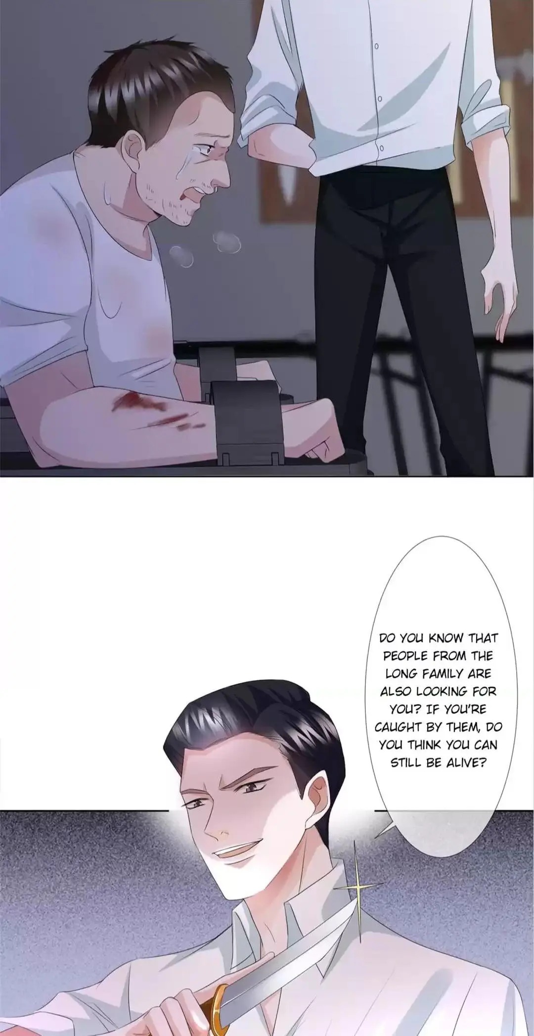 Embrace My Shadow Chapter 135 - Page 6