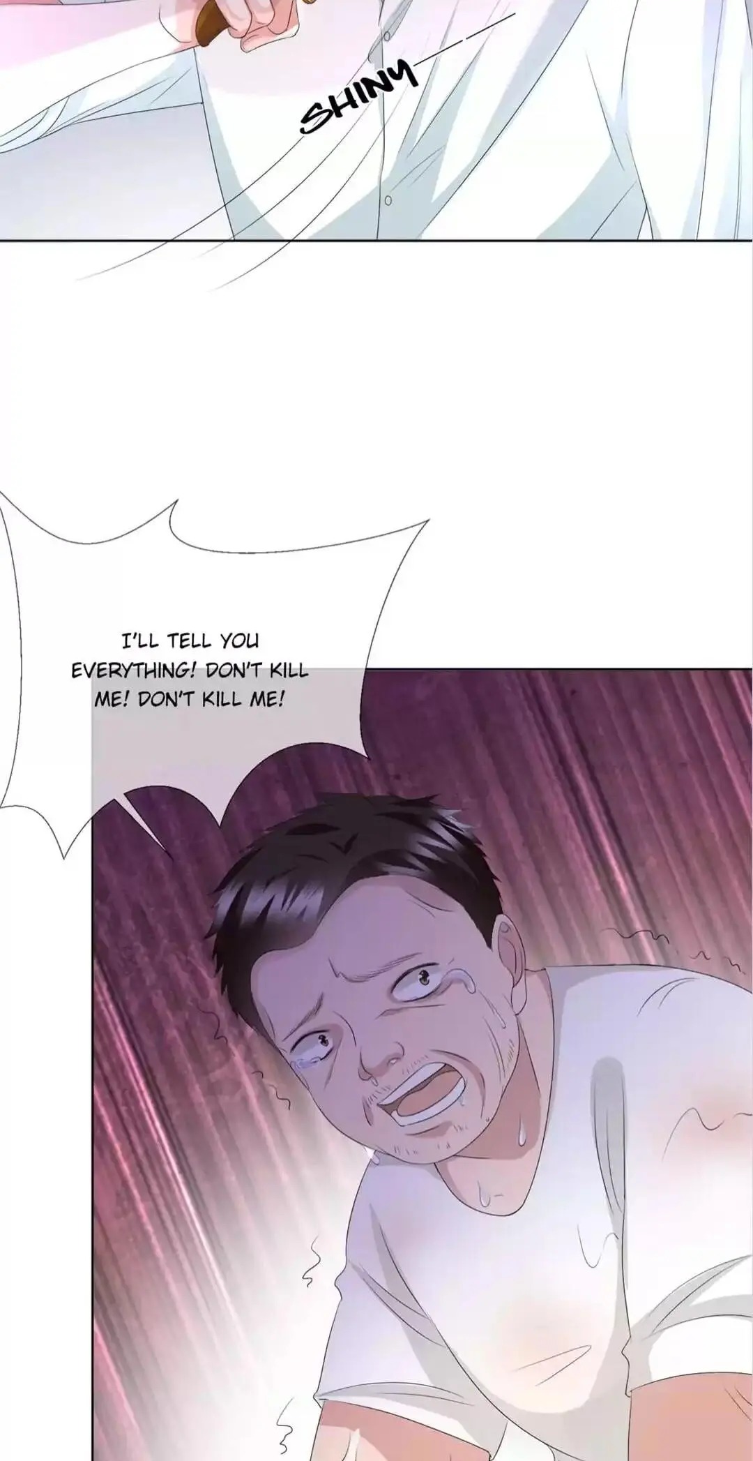 Embrace My Shadow Chapter 135 - Page 7