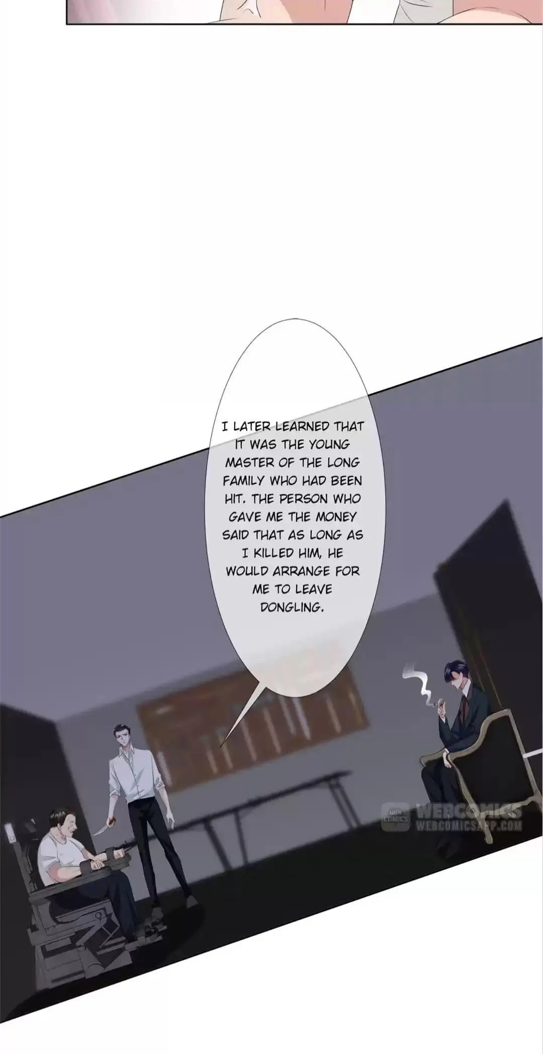 Embrace My Shadow Chapter 135 - Page 8