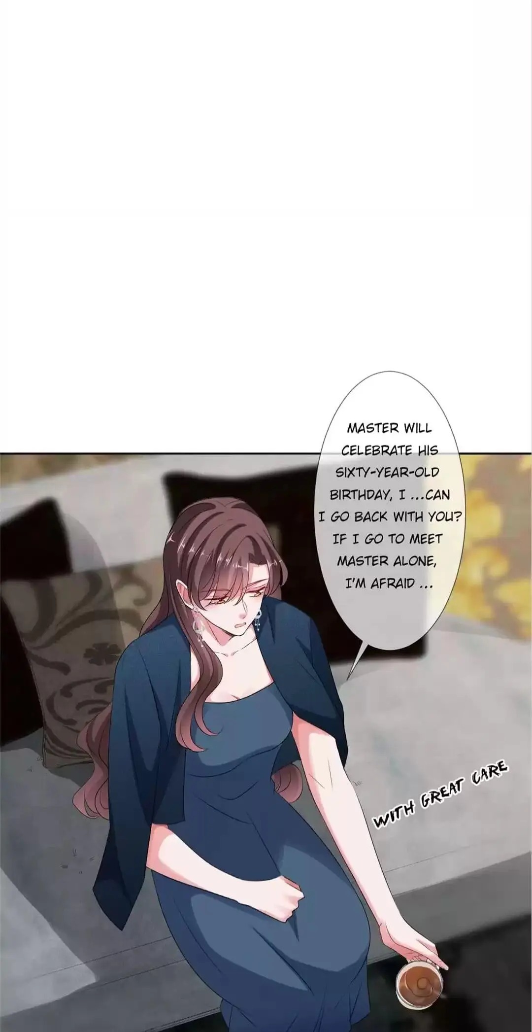 Embrace My Shadow Chapter 136 - Page 27