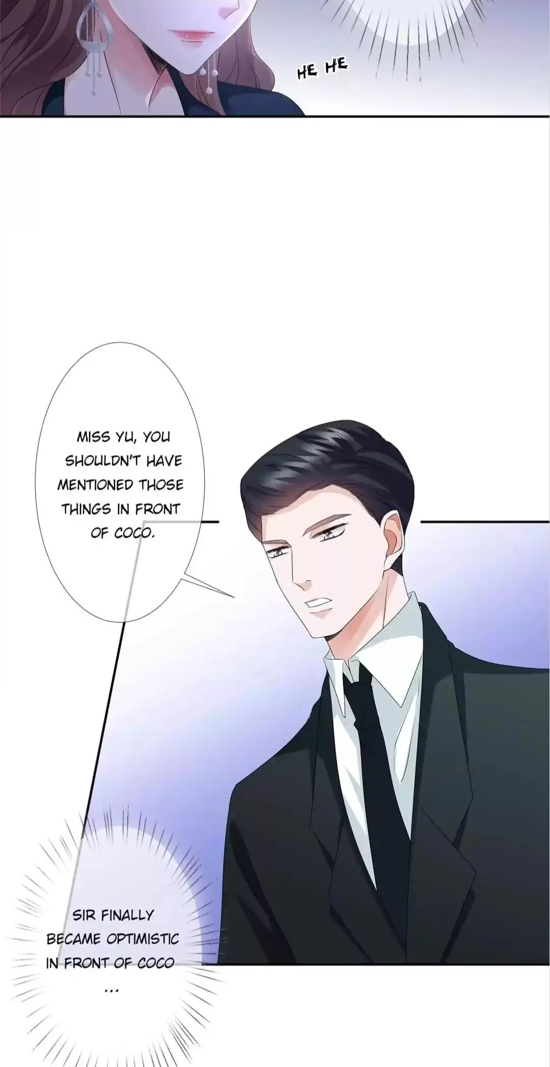 Embrace My Shadow Chapter 136 - Page 33