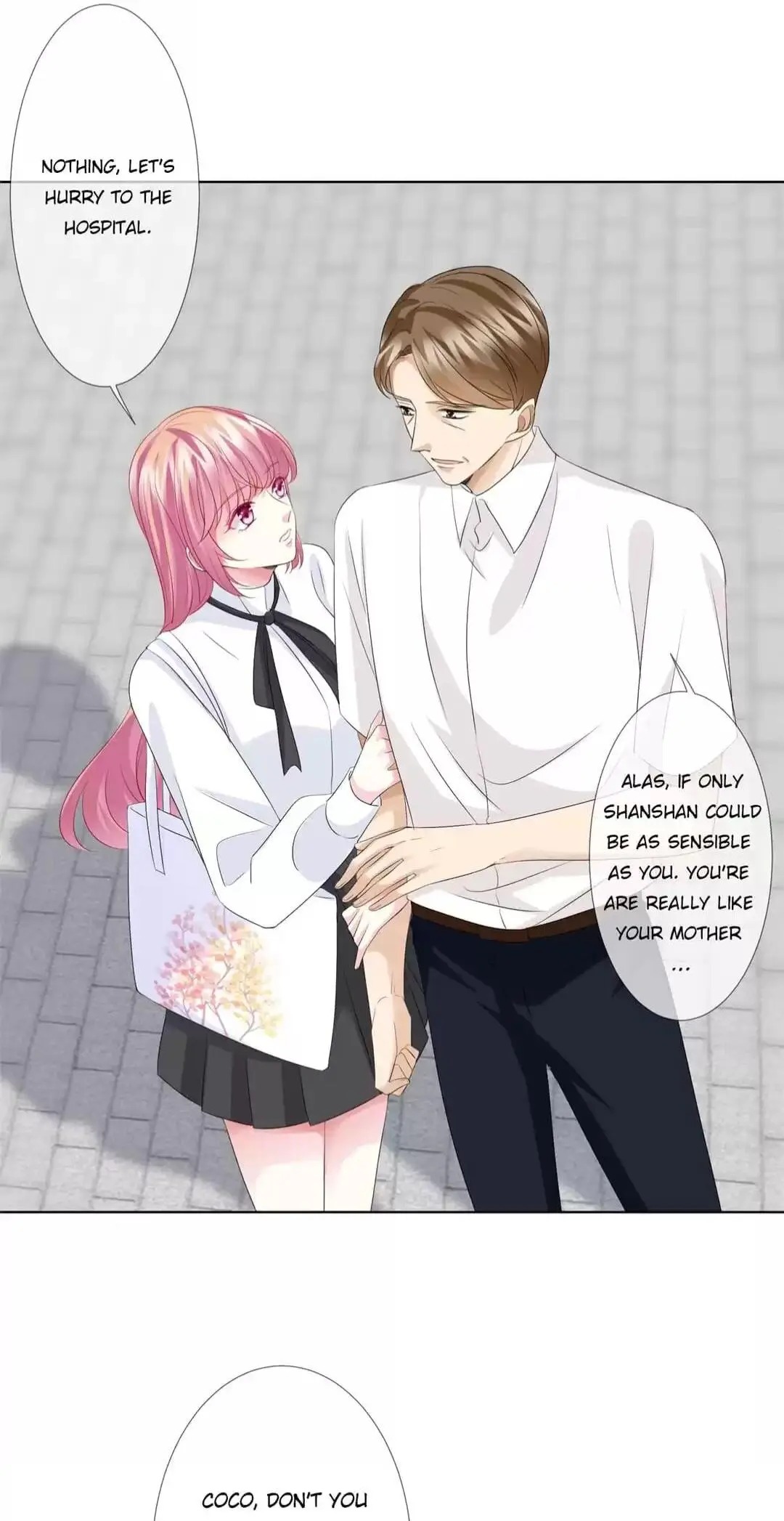 Embrace My Shadow Chapter 136 - Page 4