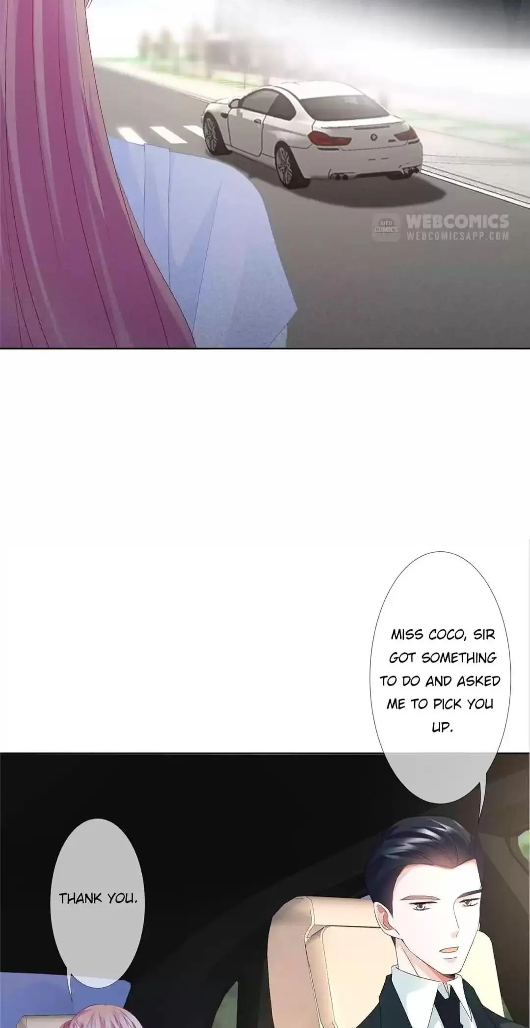 Embrace My Shadow Chapter 136 - Page 9