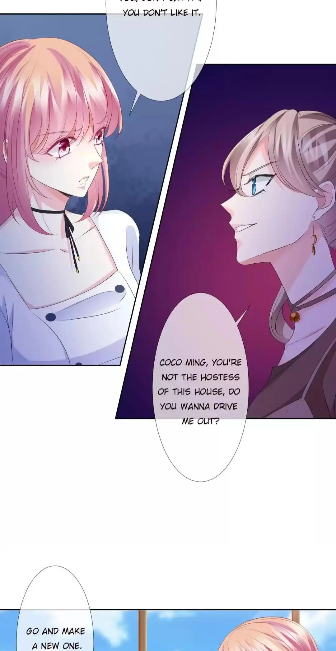 Embrace My Shadow Chapter 137 - Page 37
