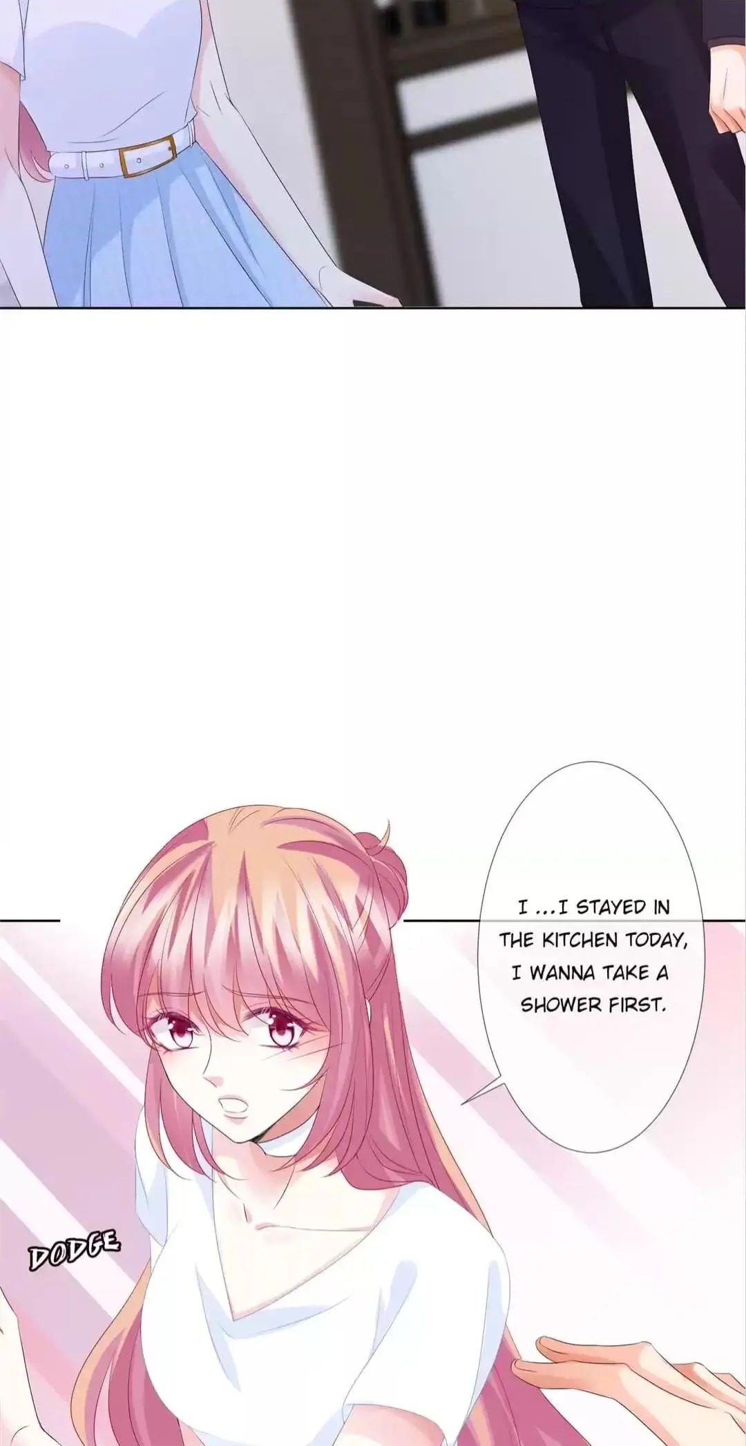 Embrace My Shadow Chapter 137 - Page 4