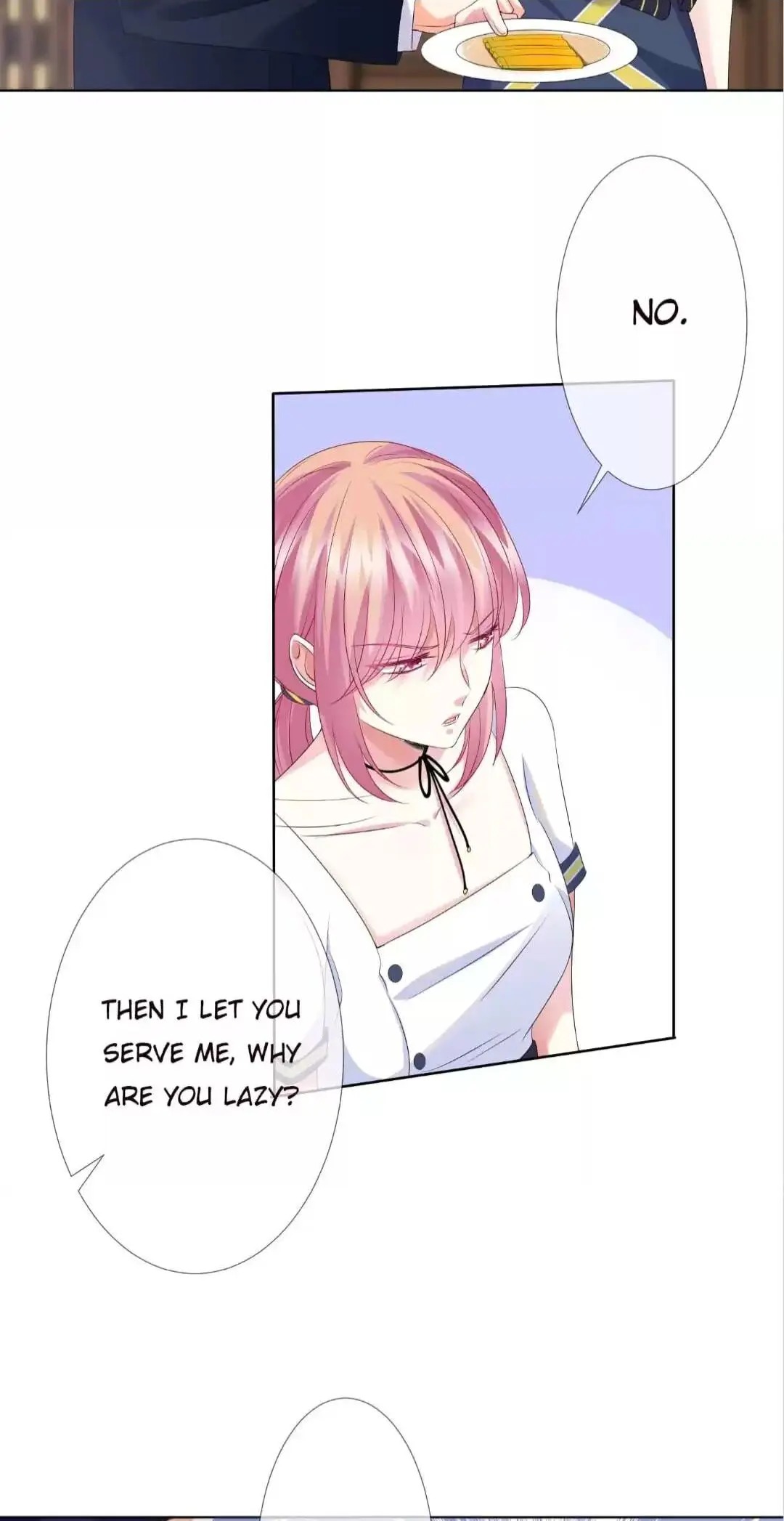 Embrace My Shadow Chapter 138 - Page 11