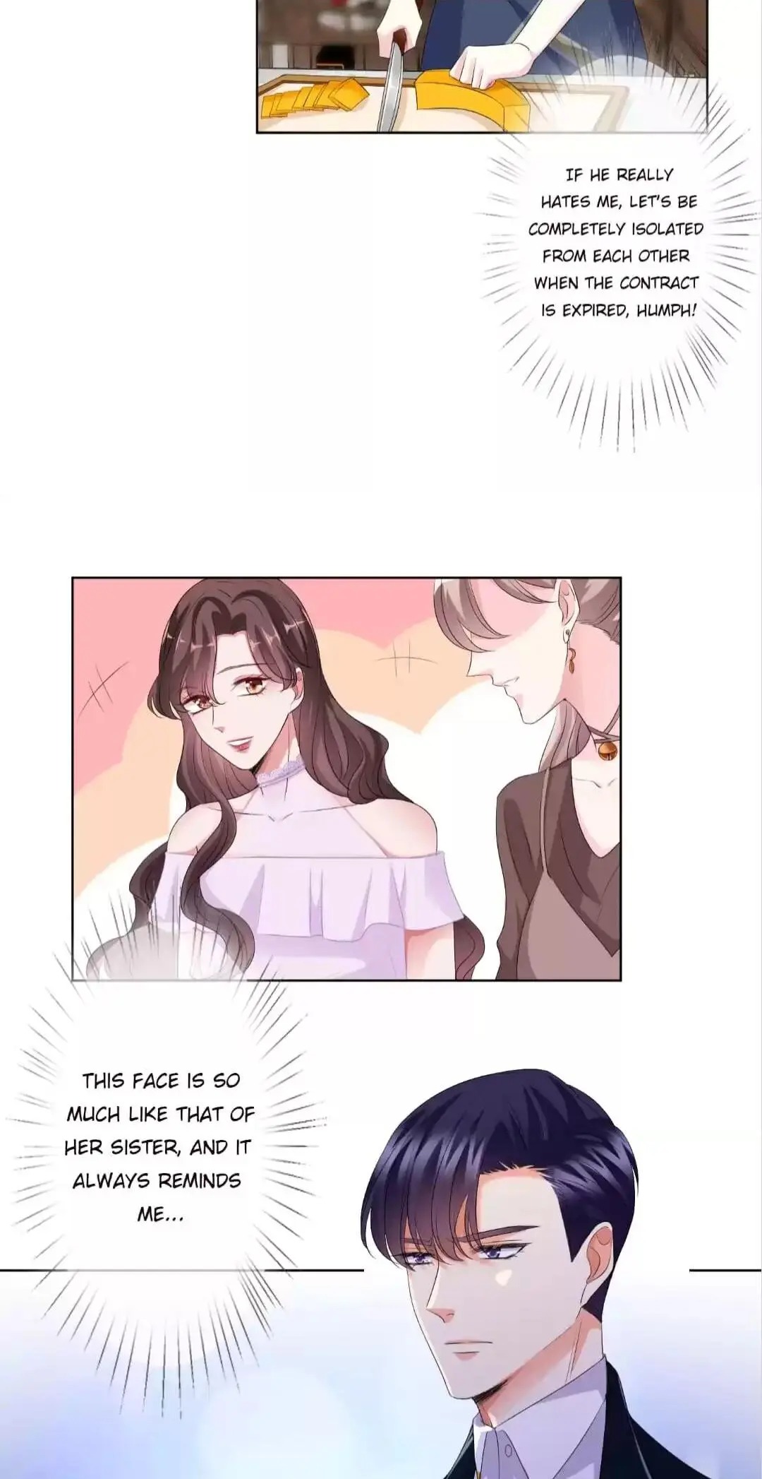 Embrace My Shadow Chapter 138 - Page 2