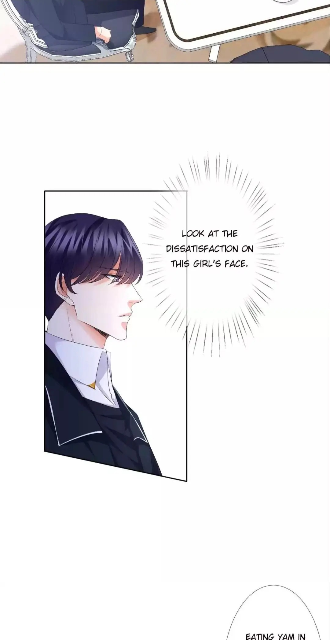 Embrace My Shadow Chapter 138 - Page 4