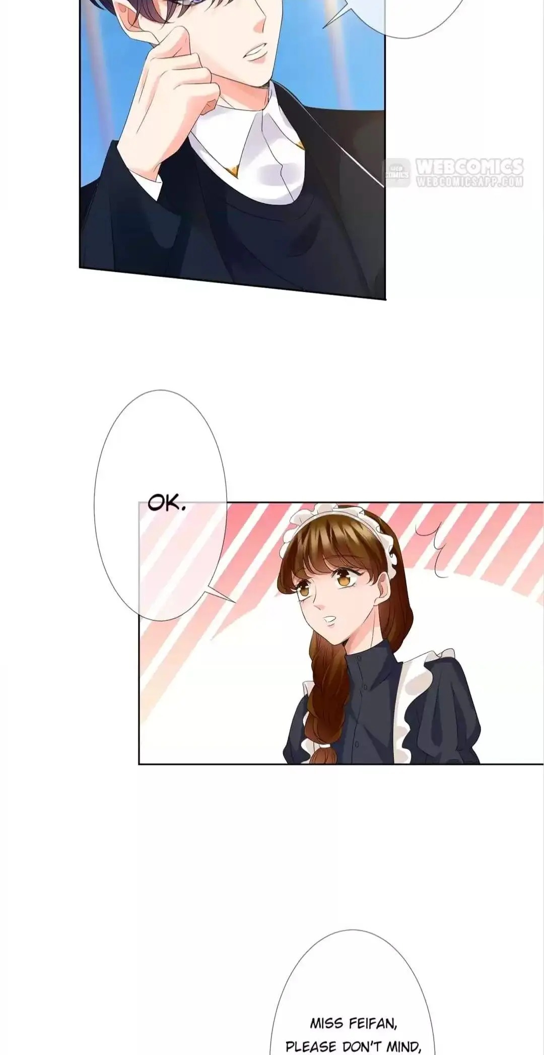 Embrace My Shadow Chapter 139 - Page 25