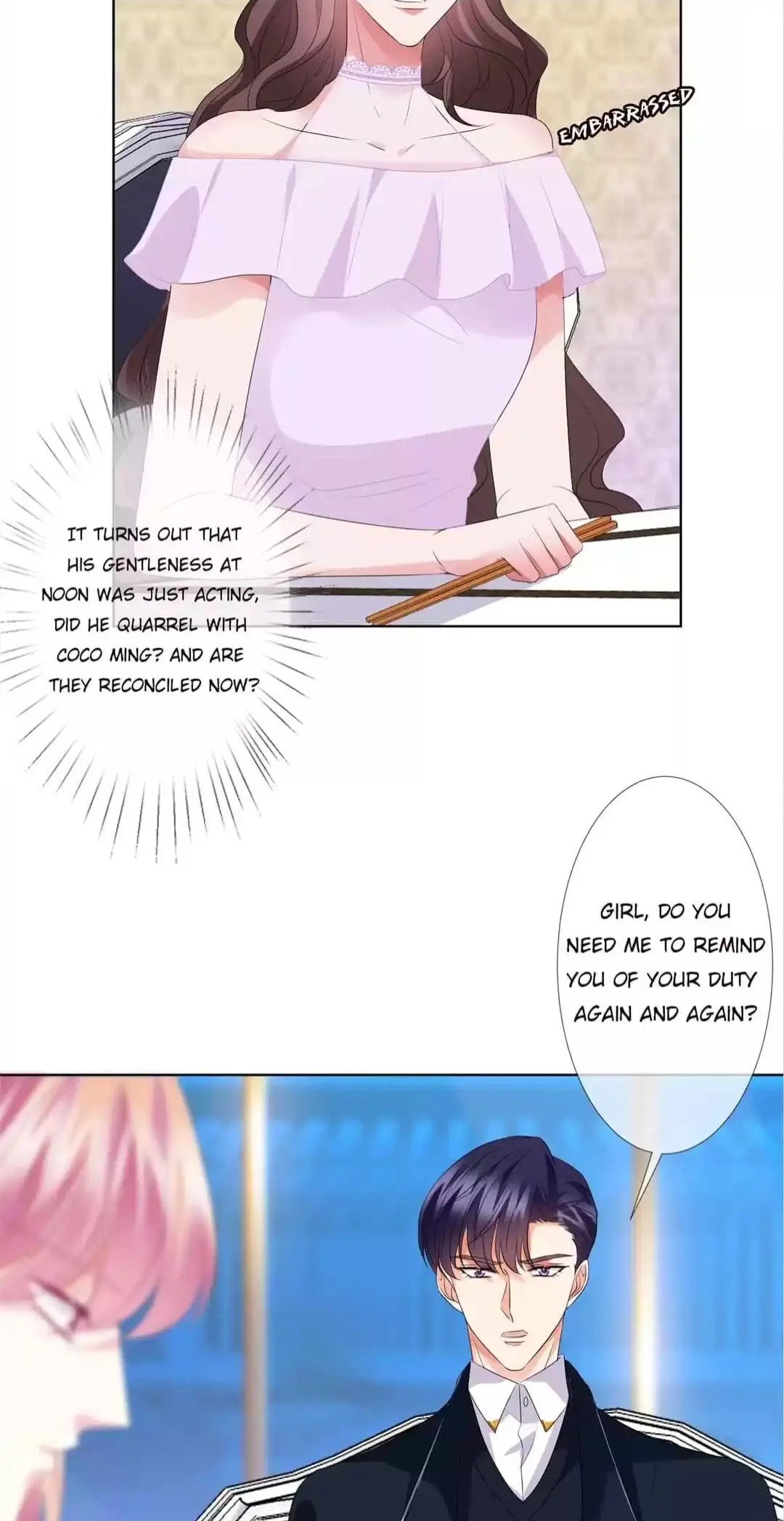Embrace My Shadow Chapter 139 - Page 27