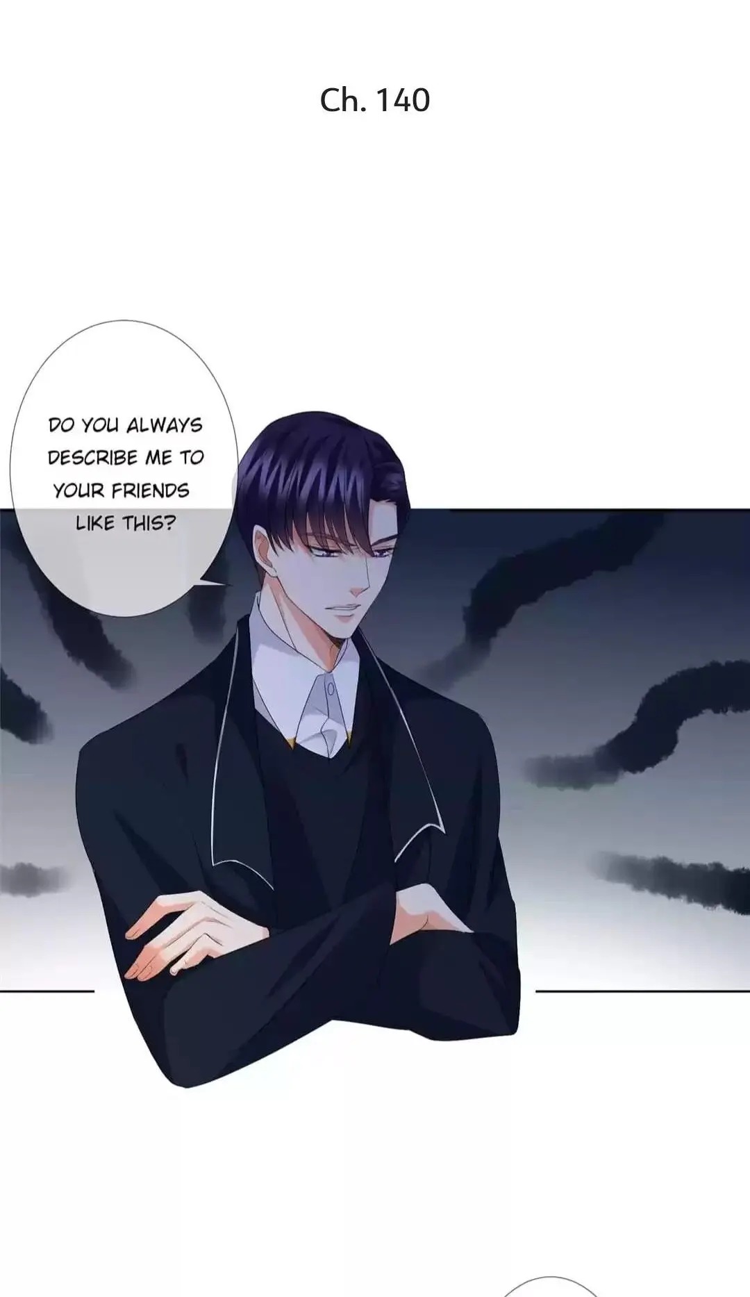 Embrace My Shadow Chapter 140 - Page 1