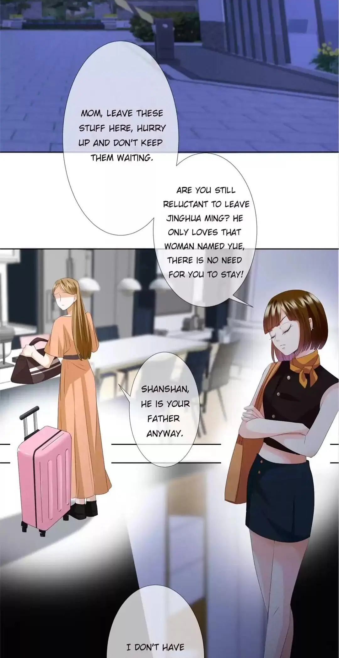 Embrace My Shadow Chapter 140 - Page 10
