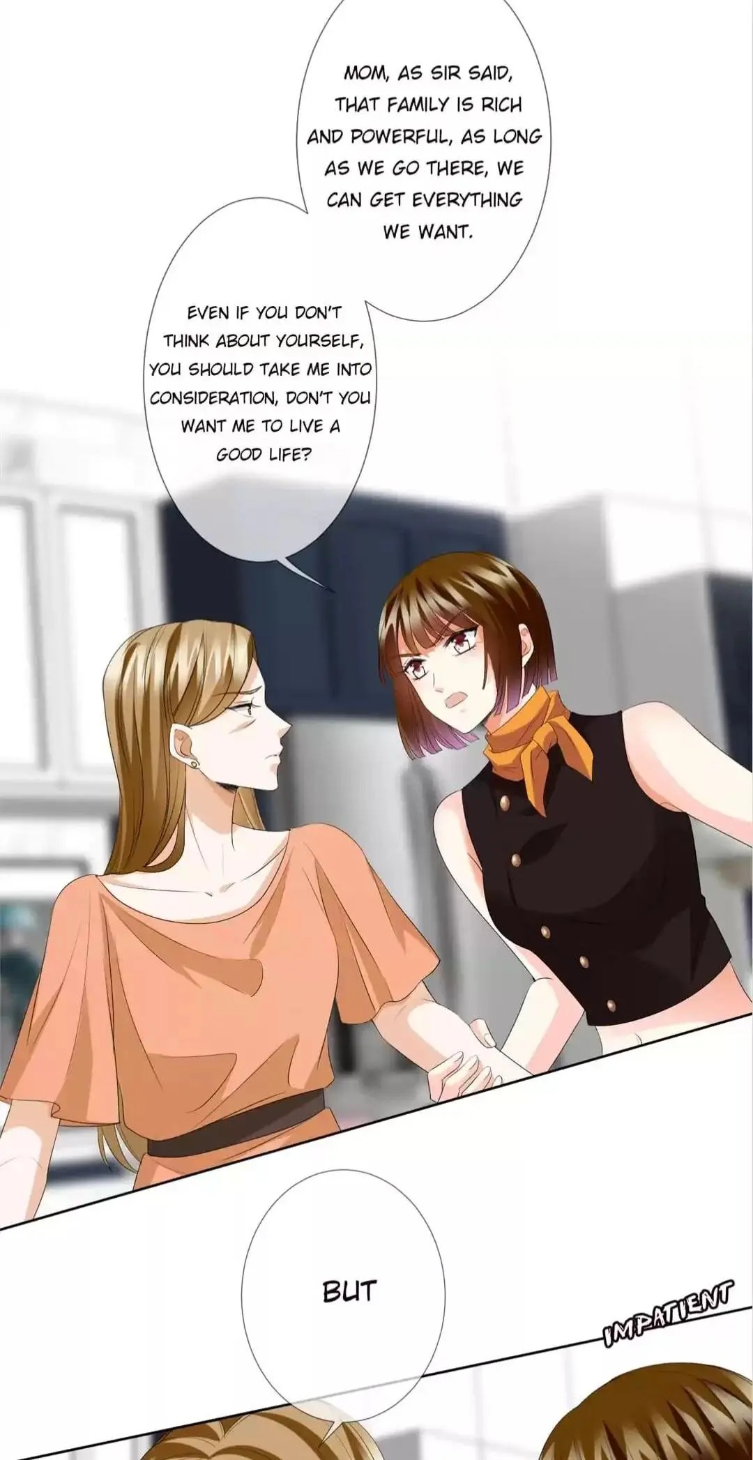 Embrace My Shadow Chapter 140 - Page 12