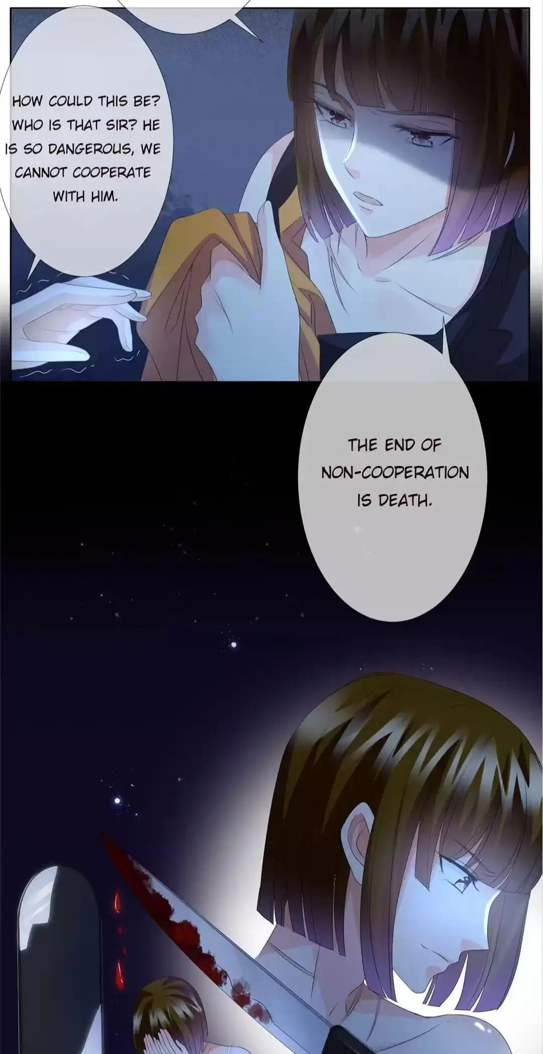 Embrace My Shadow Chapter 140 - Page 14