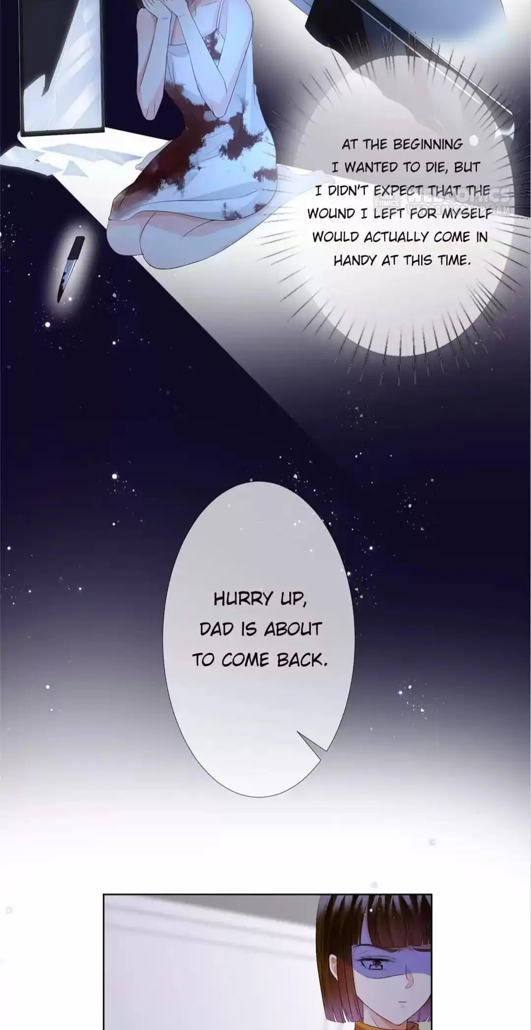Embrace My Shadow Chapter 140 - Page 15