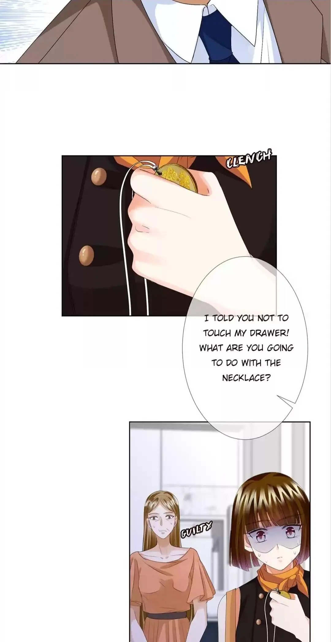Embrace My Shadow Chapter 140 - Page 20