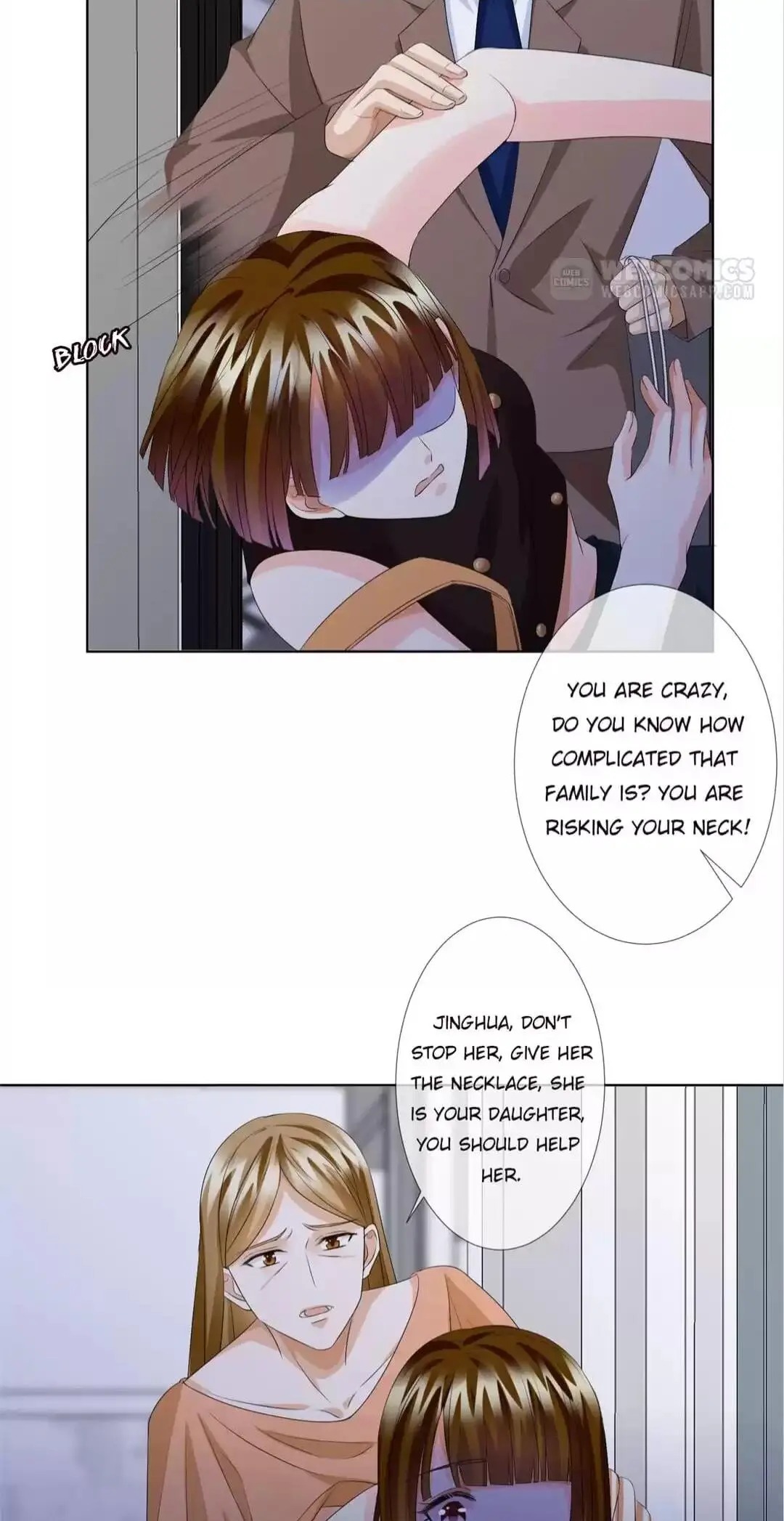 Embrace My Shadow Chapter 140 - Page 25