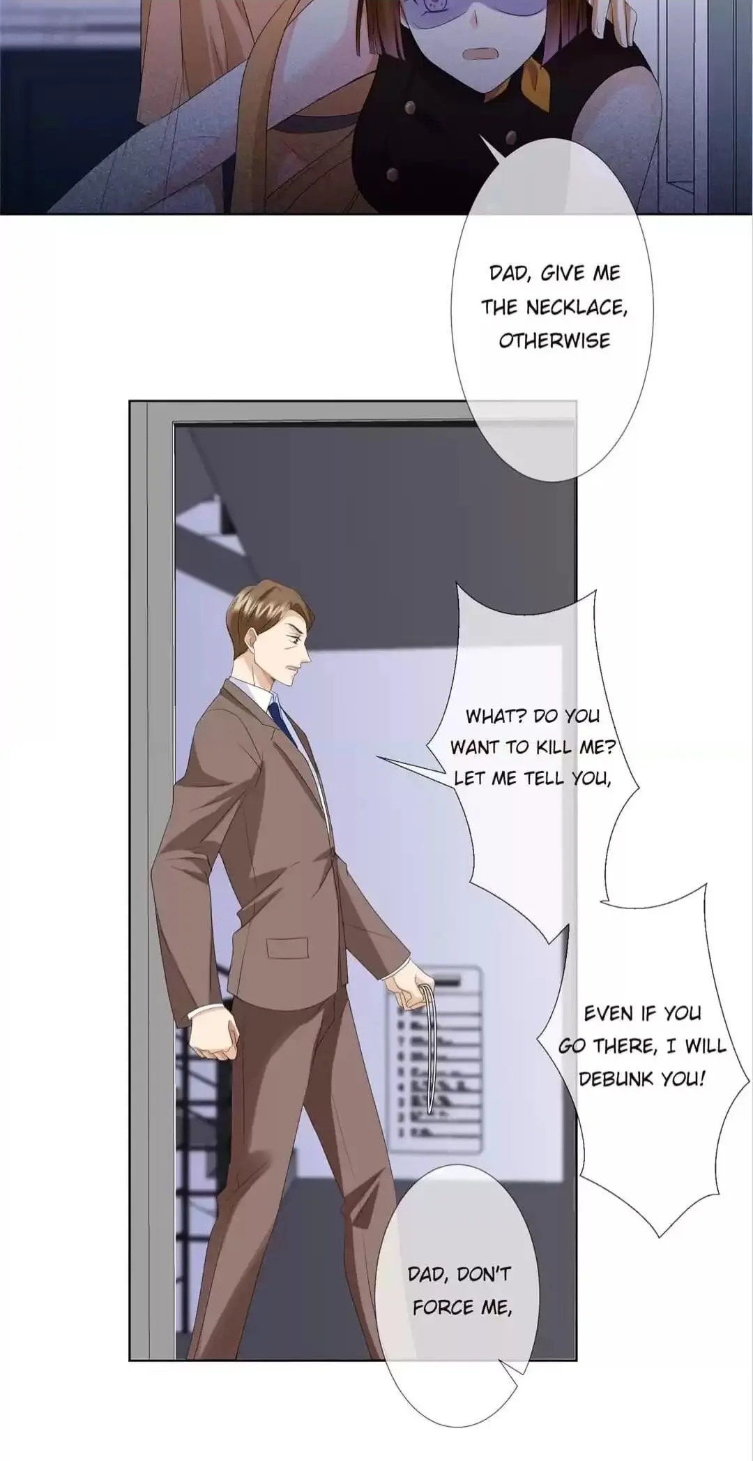 Embrace My Shadow Chapter 140 - Page 26