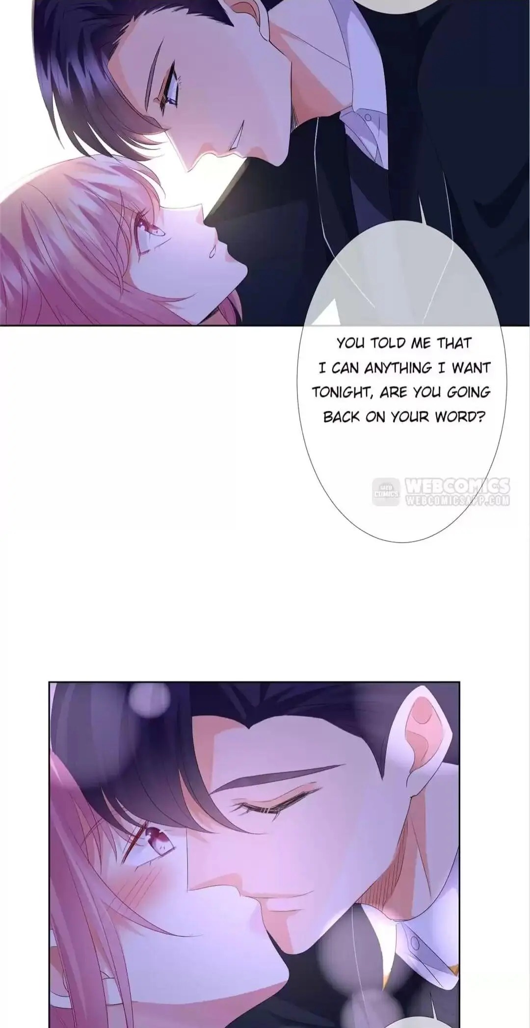 Embrace My Shadow Chapter 140 - Page 8