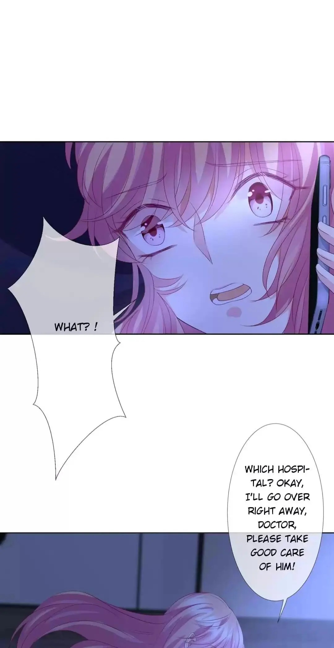 Embrace My Shadow Chapter 141 - Page 10