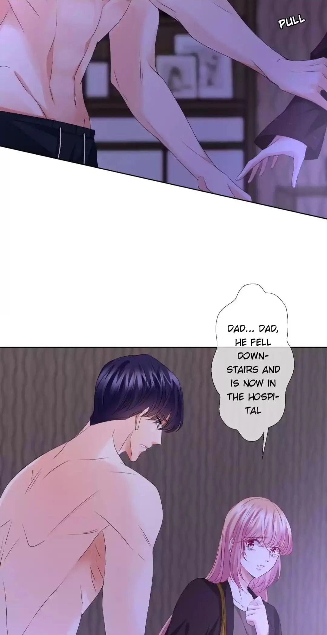 Embrace My Shadow Chapter 141 - Page 14