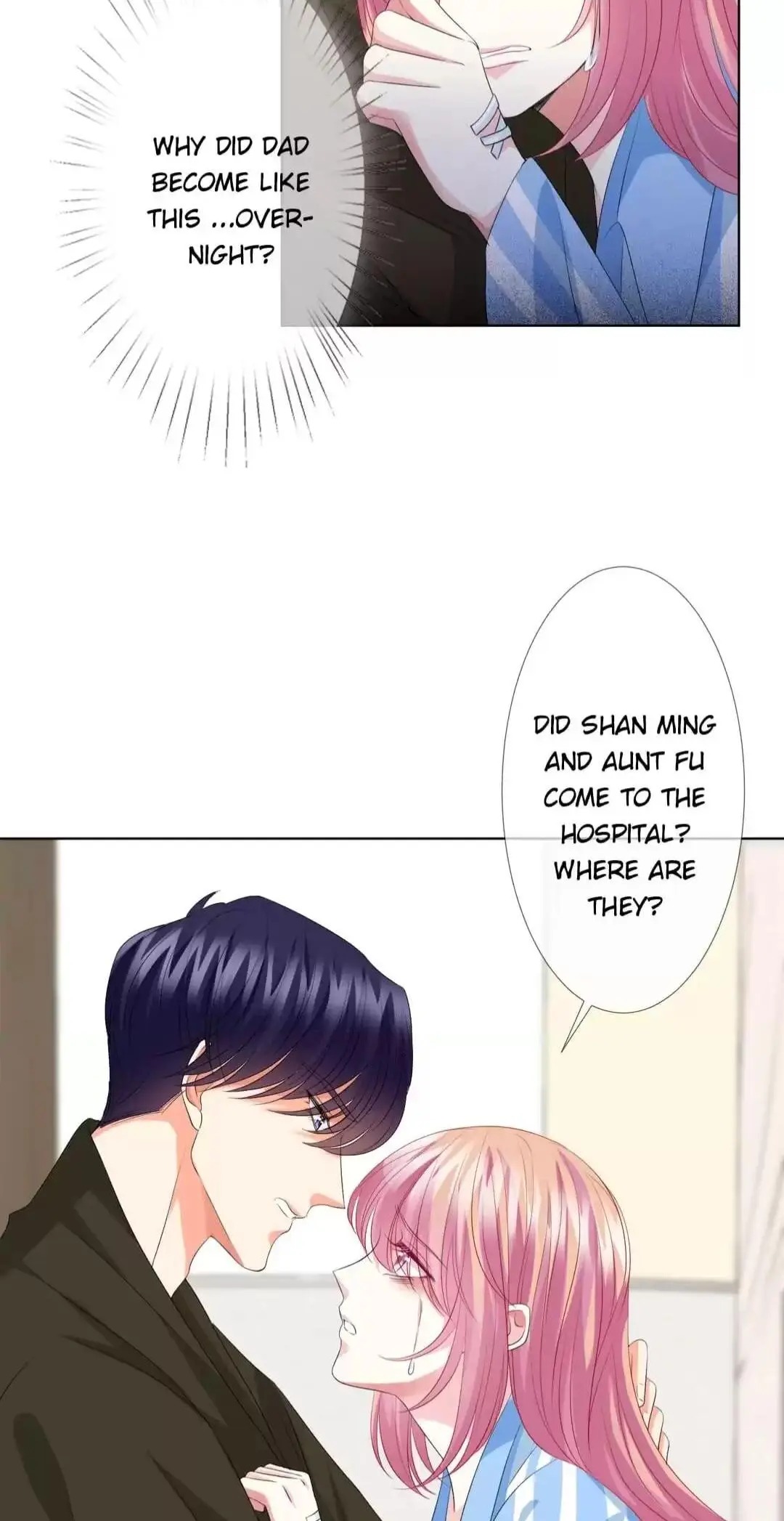 Embrace My Shadow Chapter 142 - Page 12