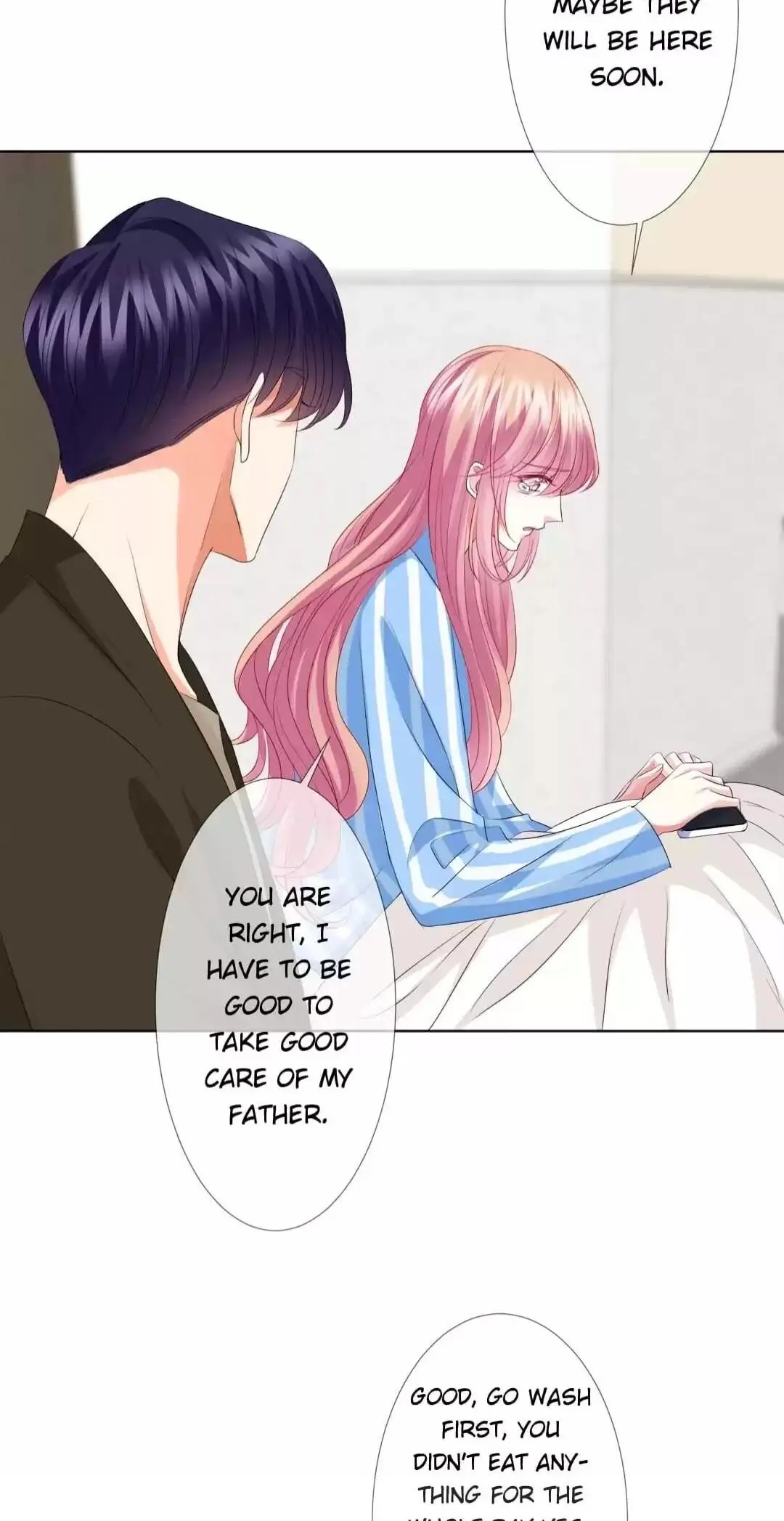 Embrace My Shadow Chapter 142 - Page 16